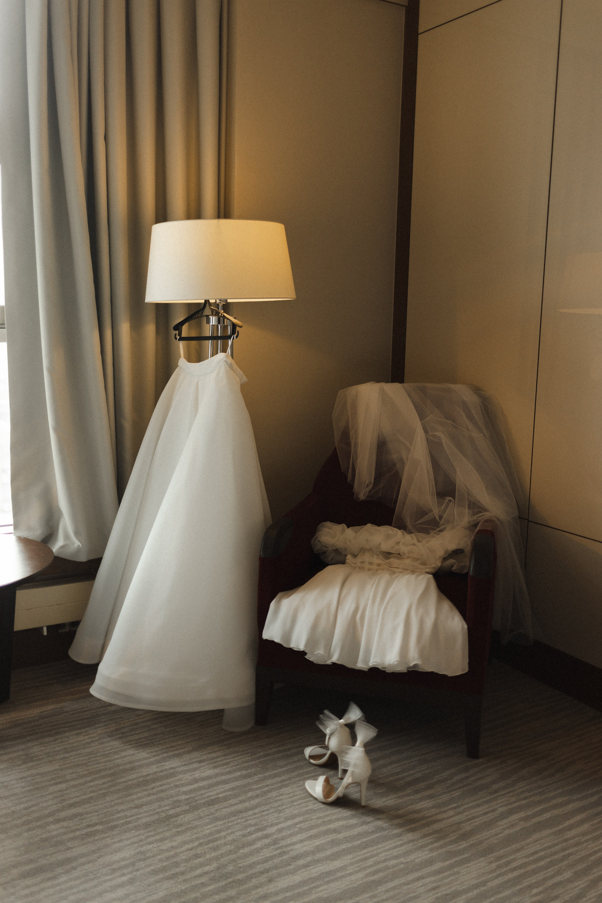 Юрий и Ксения. Семейный фотограф в Москве