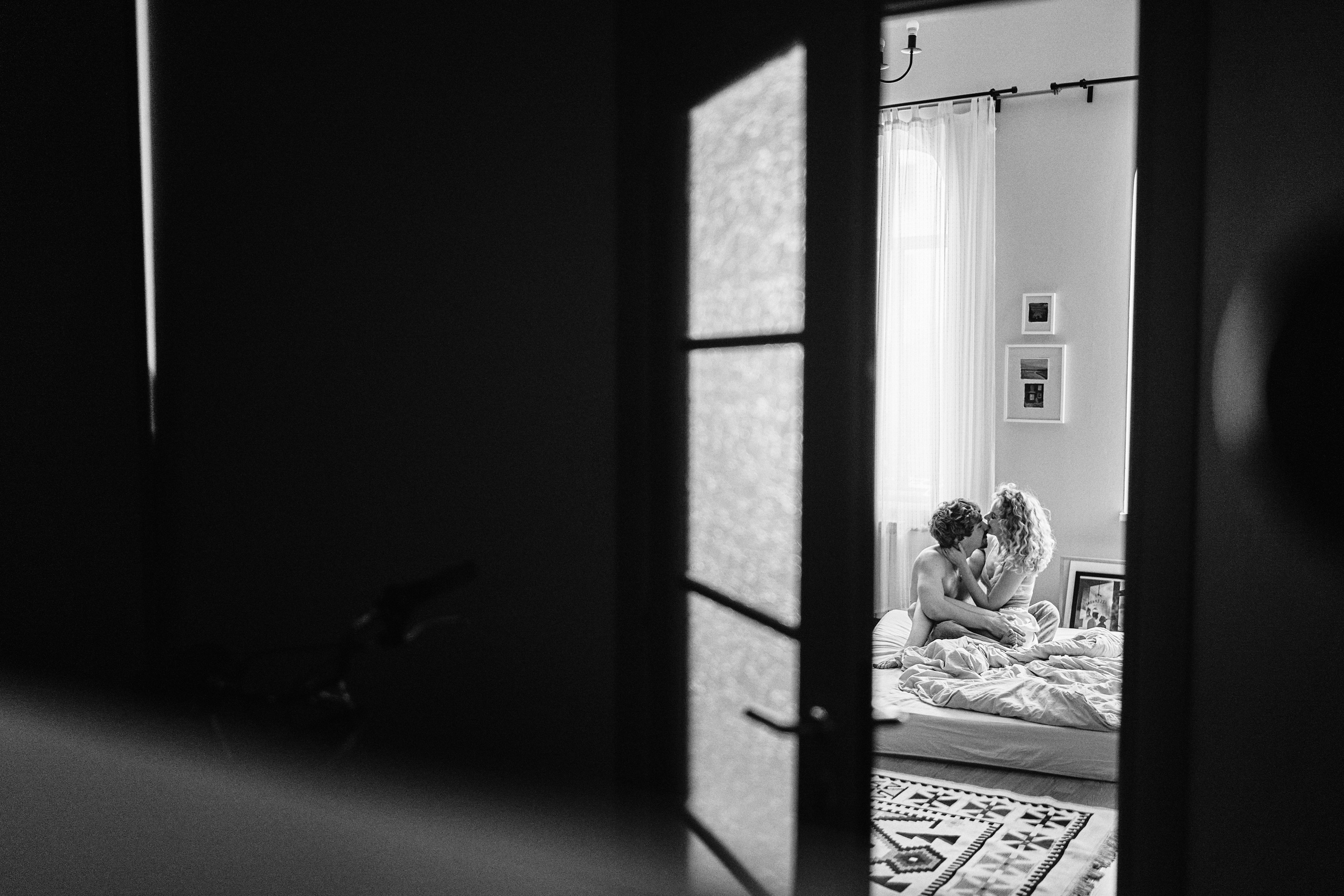 Света и Паша. Фотограф в Санкт-Петербурге | Аня Маленчук