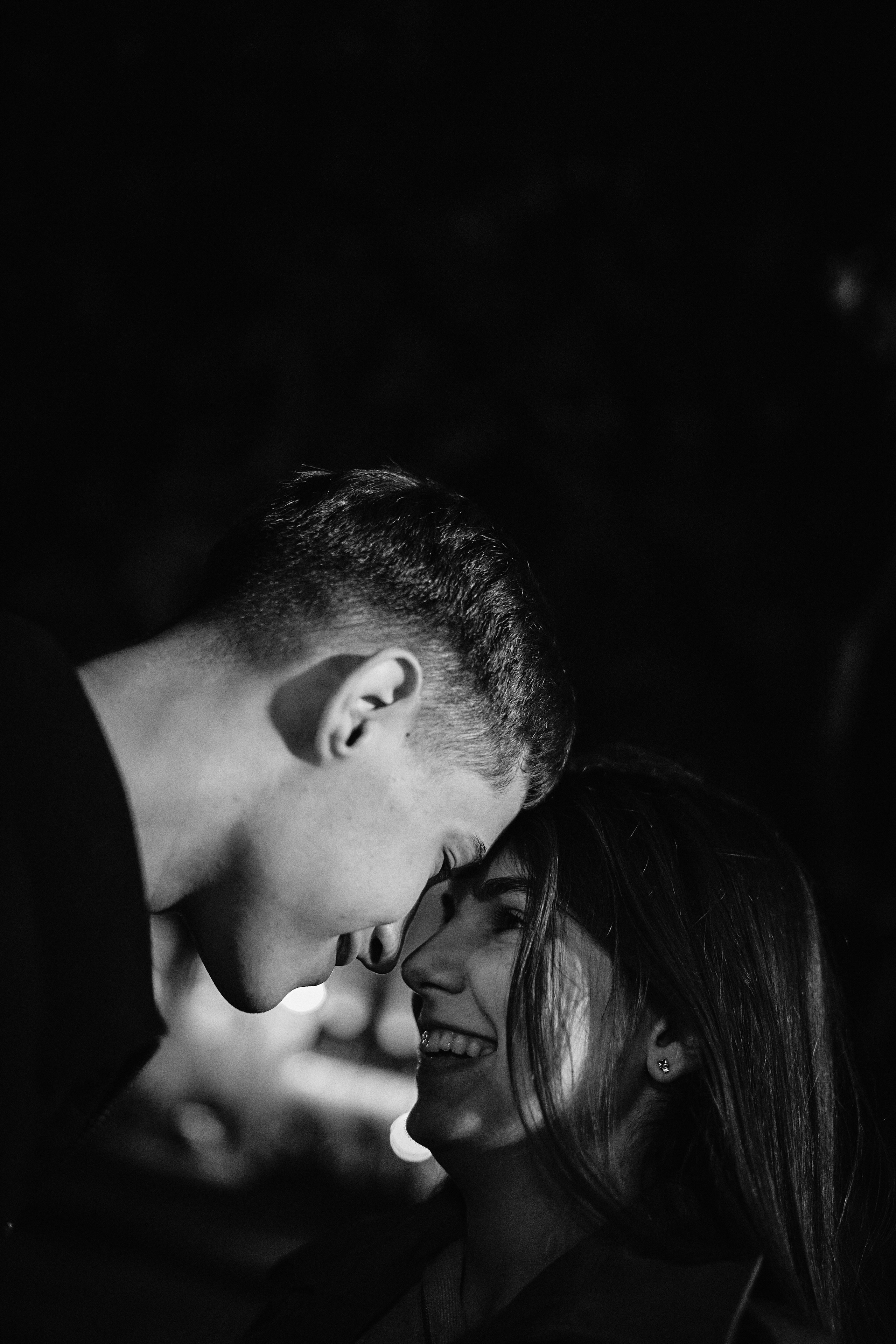 Федя и Диана. Фотограф в Санкт-Петербурге | Аня Маленчук