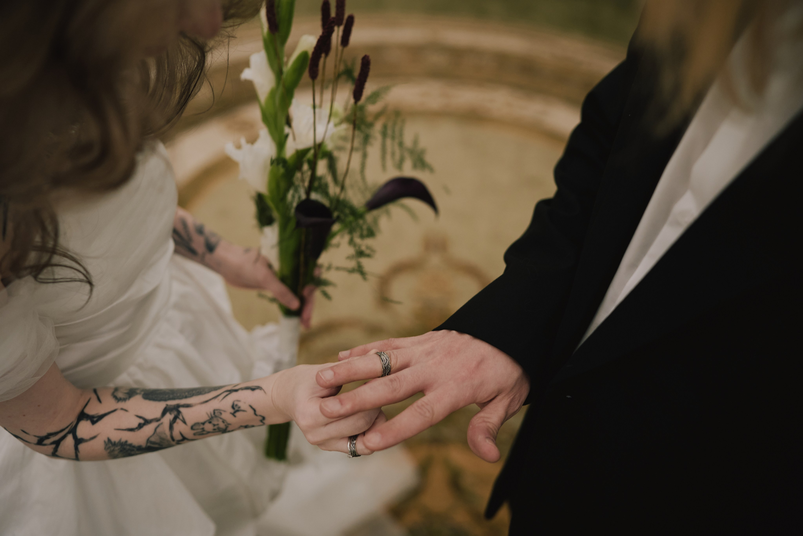 Марина и Илья. Фотограф в Санкт-Петербурге | Аня Маленчук