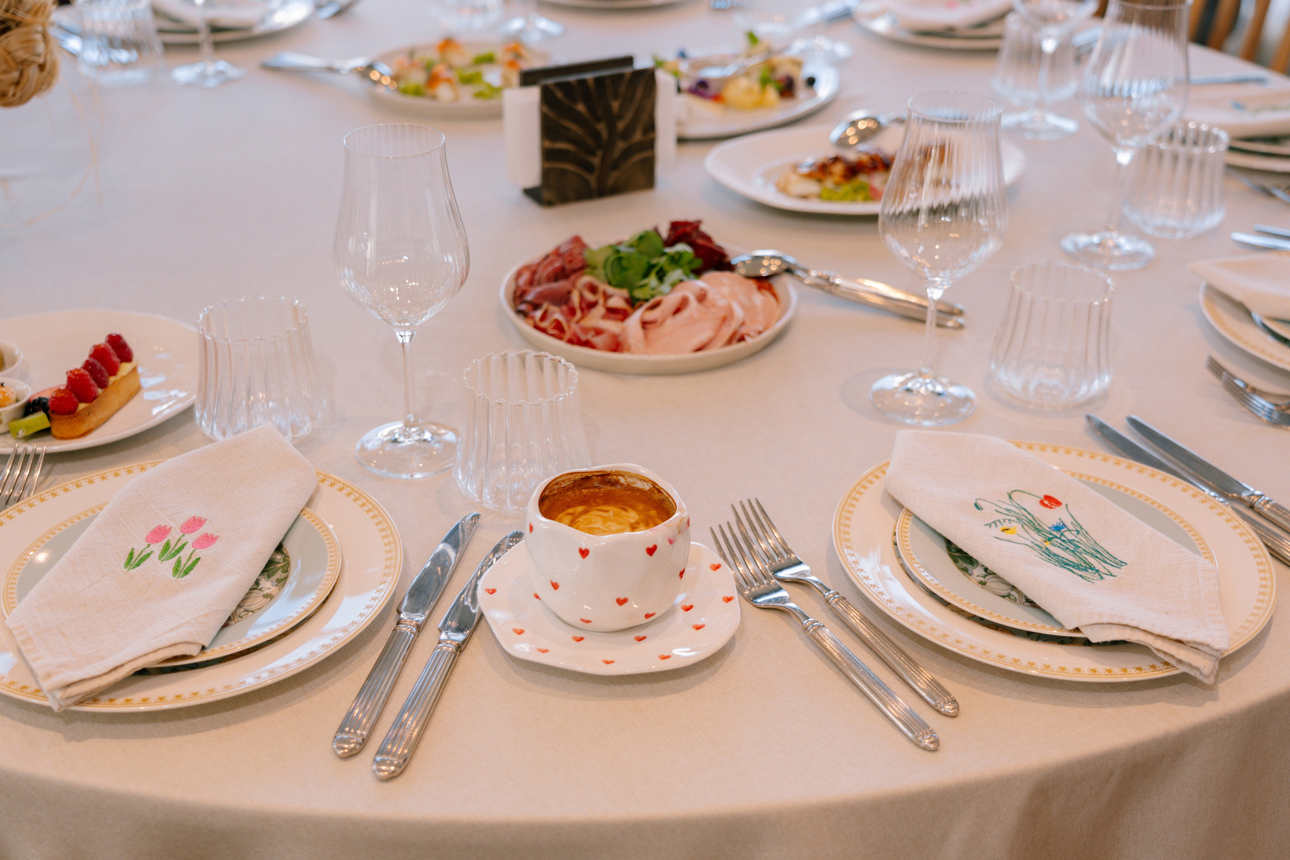 Бизнес завтрак в пространстве АЯ в Сколково