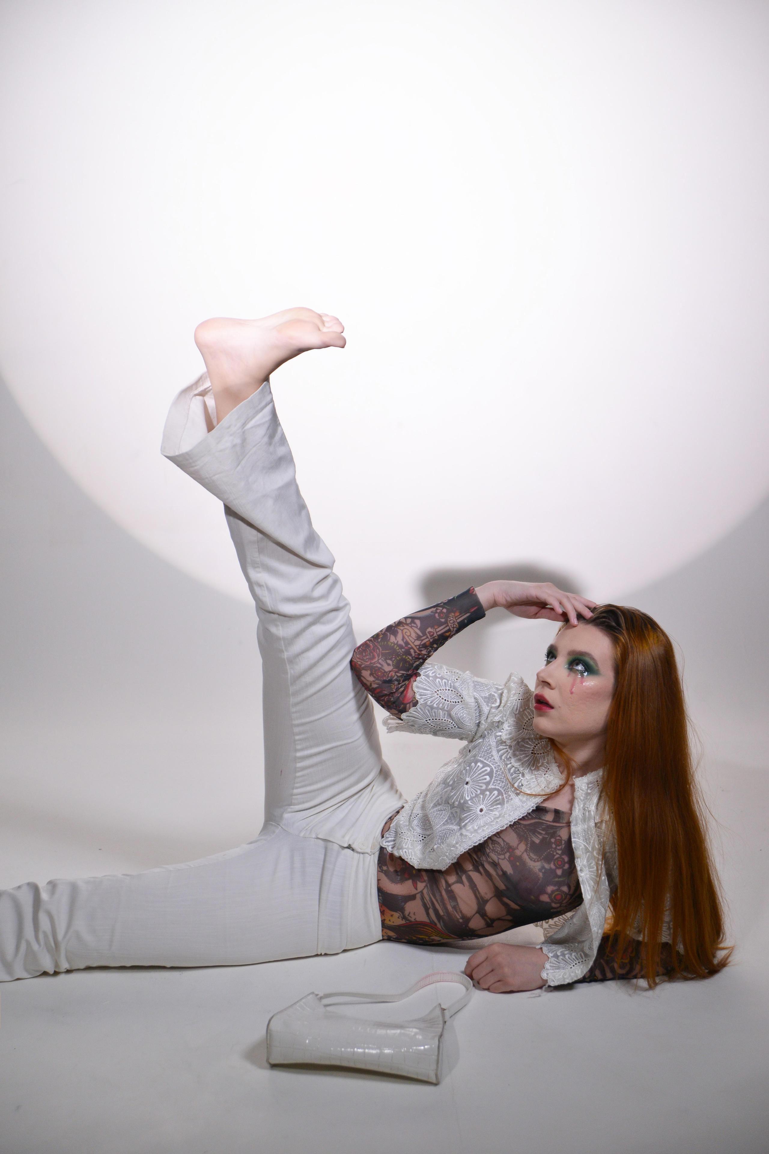 Полина. Ксения Glossa. Портретный и репортажный фотограф в Самаре