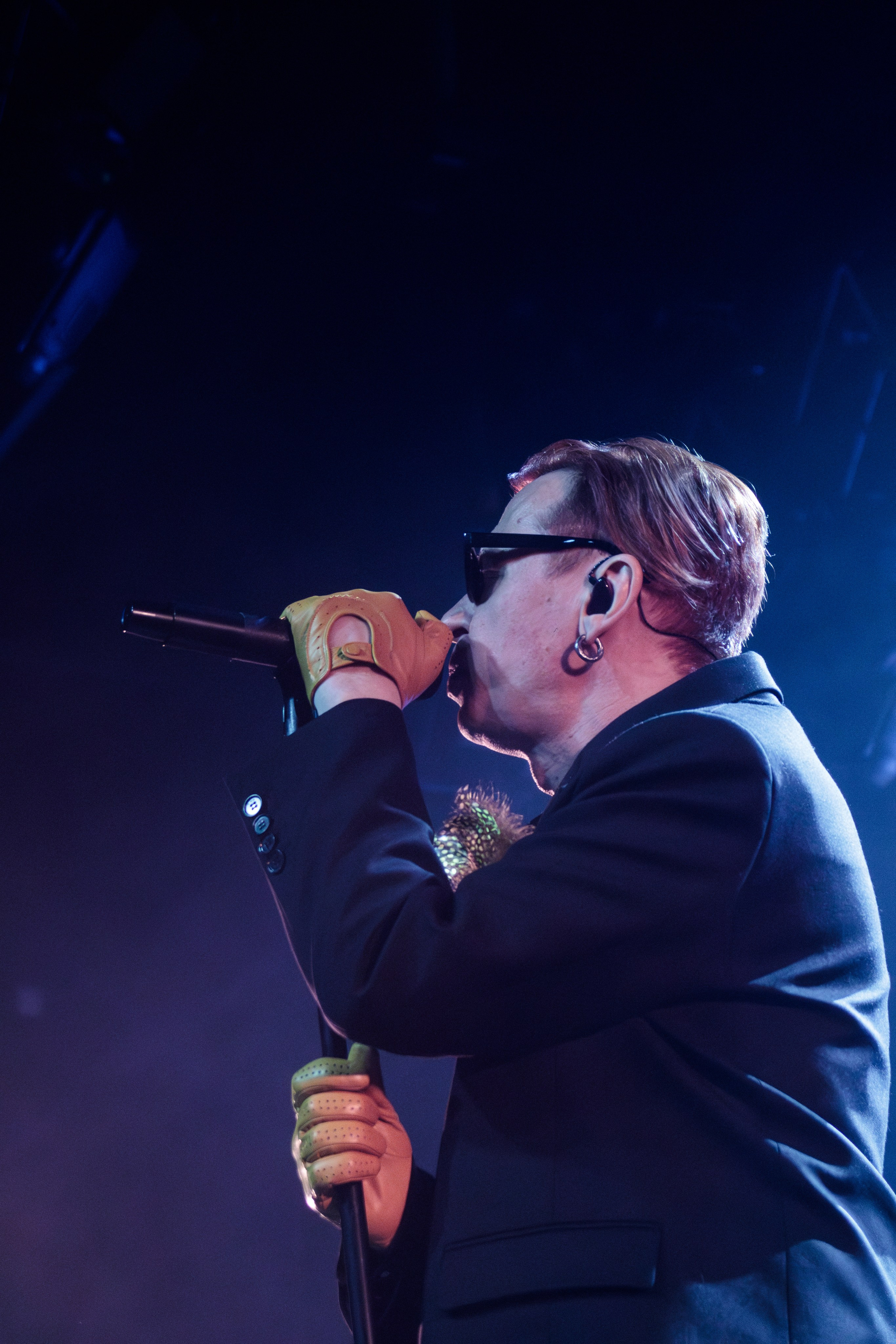 Найк Борзов. Портретный и концертный фотограф в Санкт-Петербурге Егор Телятников