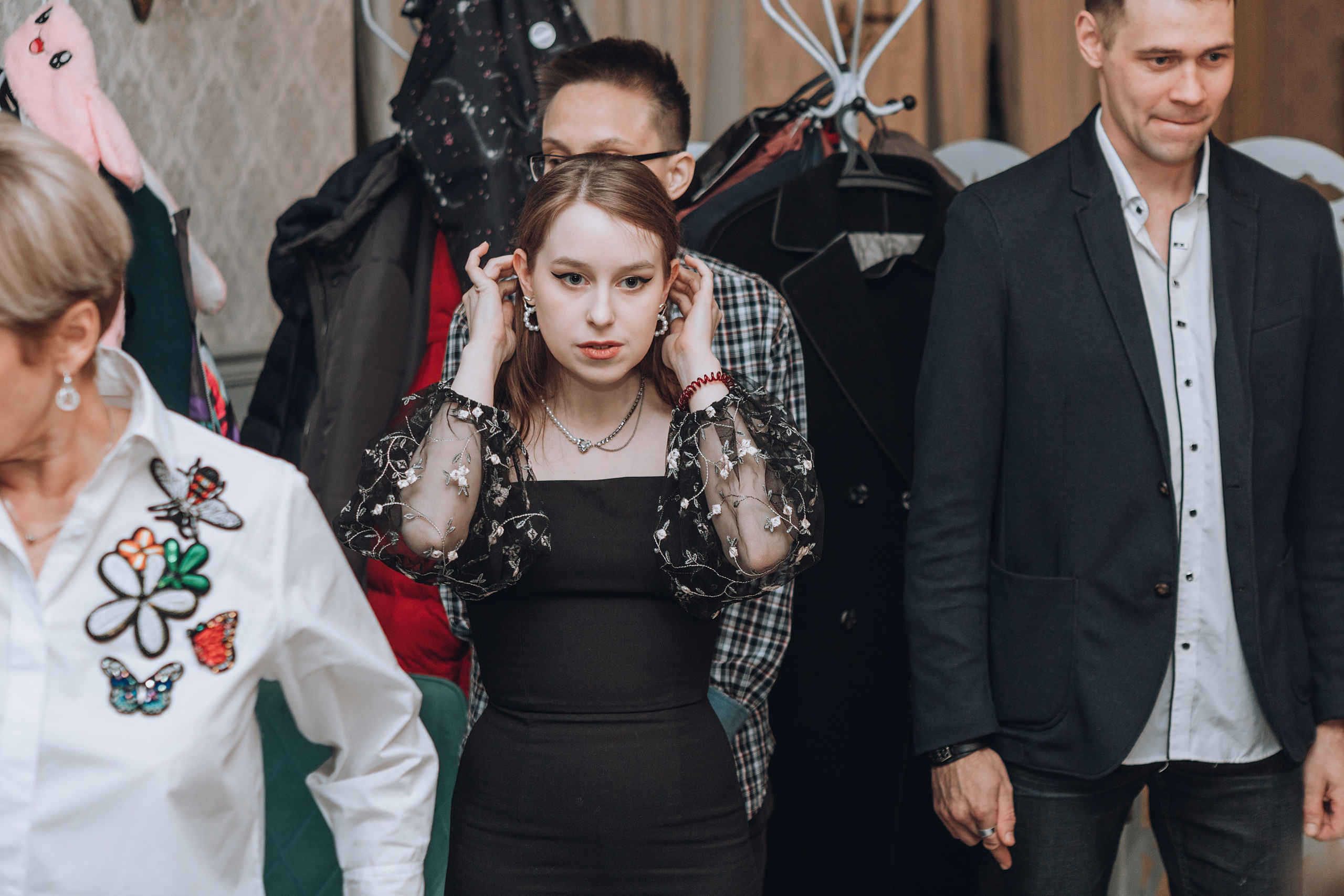 90-летний юбилей Сары Вагаповны. Фотограф в Санкт — Петербурге Анна Конофало