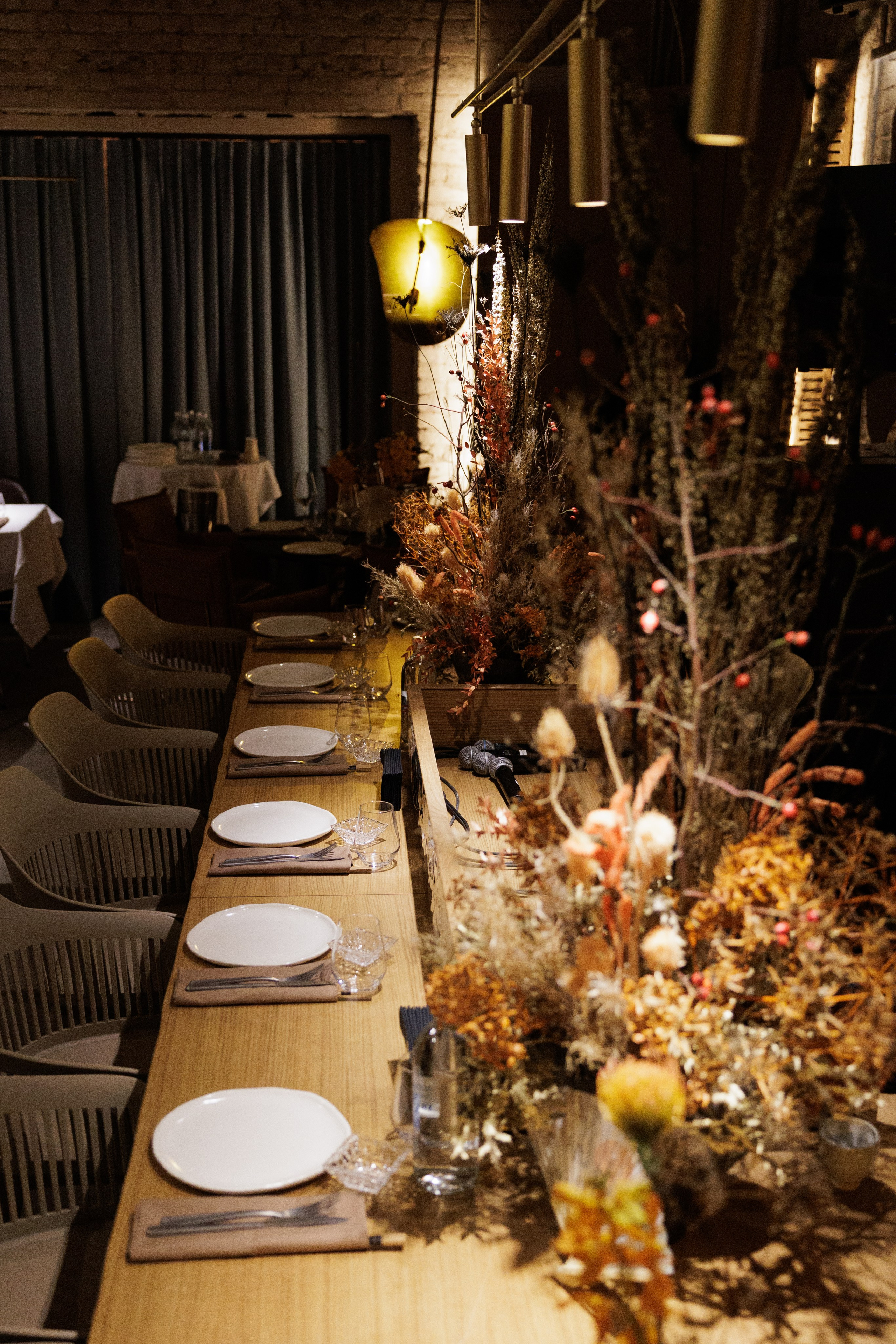 Открытие Ресторана CHIN CHIN. Светский фотограф — Анисина Ирина