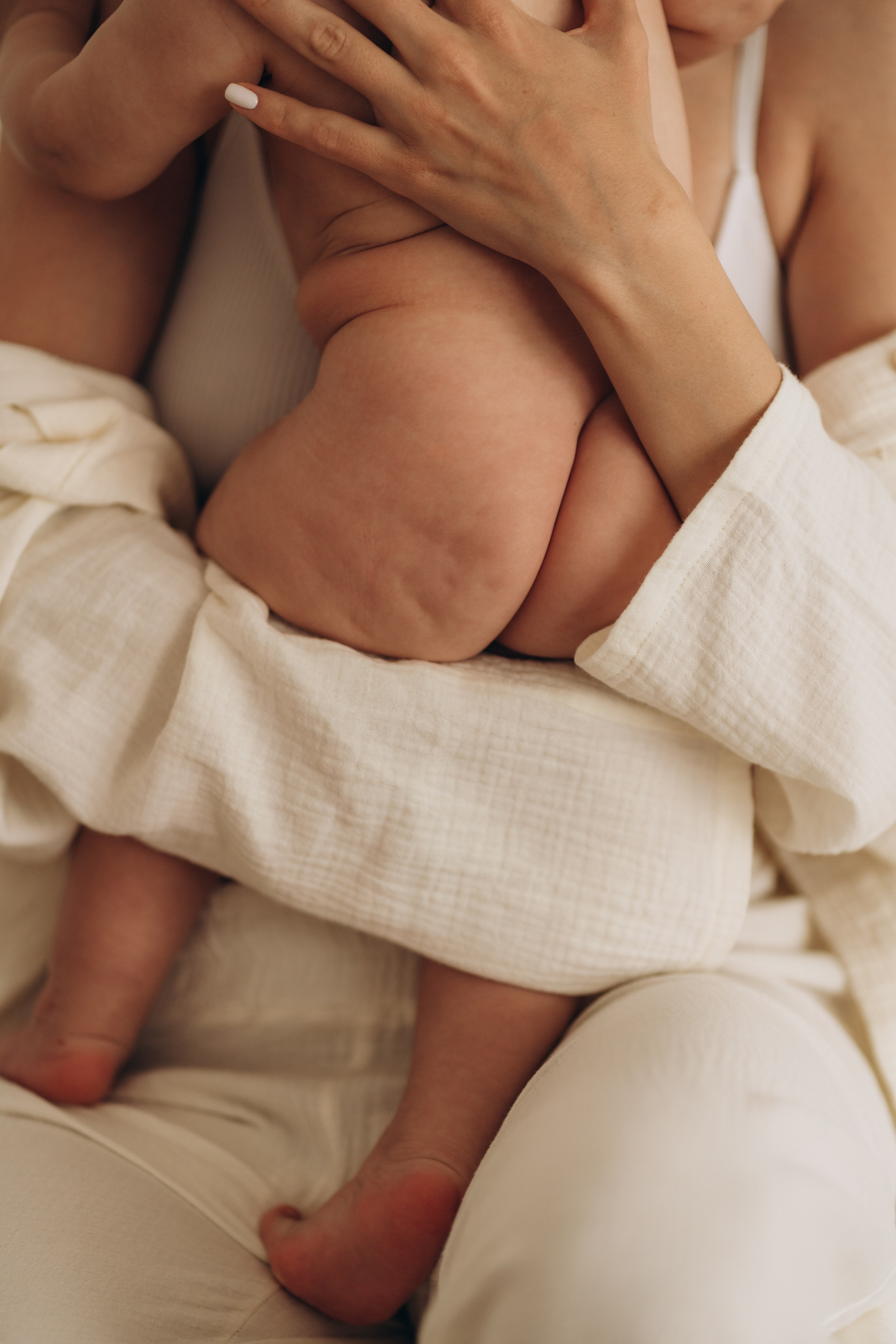 Съемки в студии. Семейный фотограф в Москве Кристина Кручинина