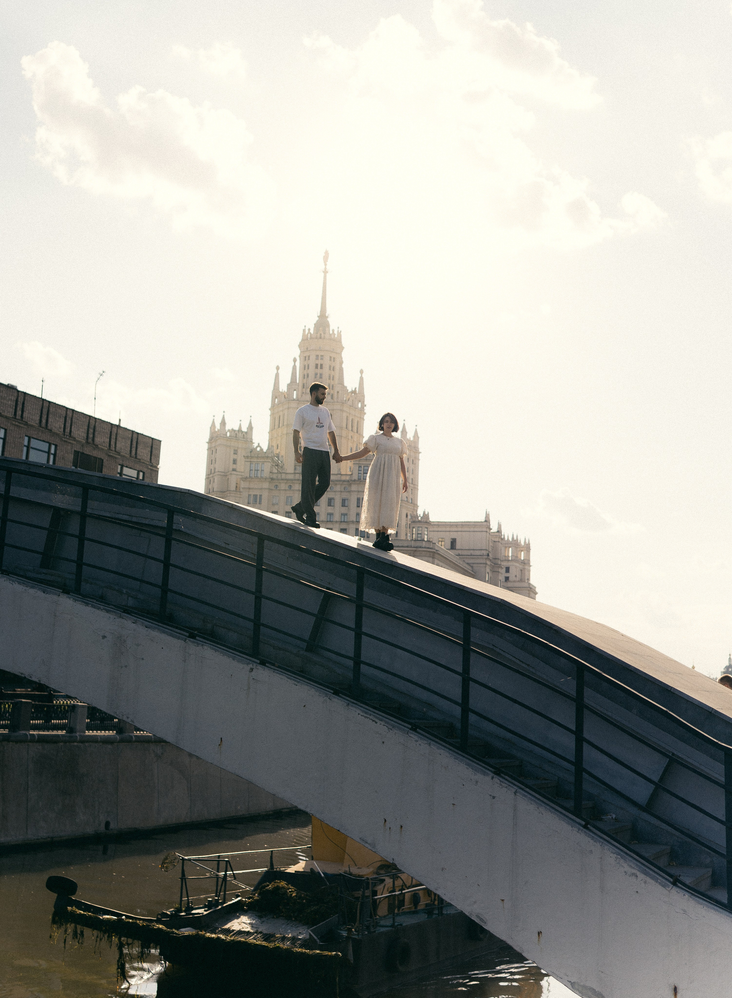 Даша и Женя. Фотограф Москва | СПБ Полина Хоршева