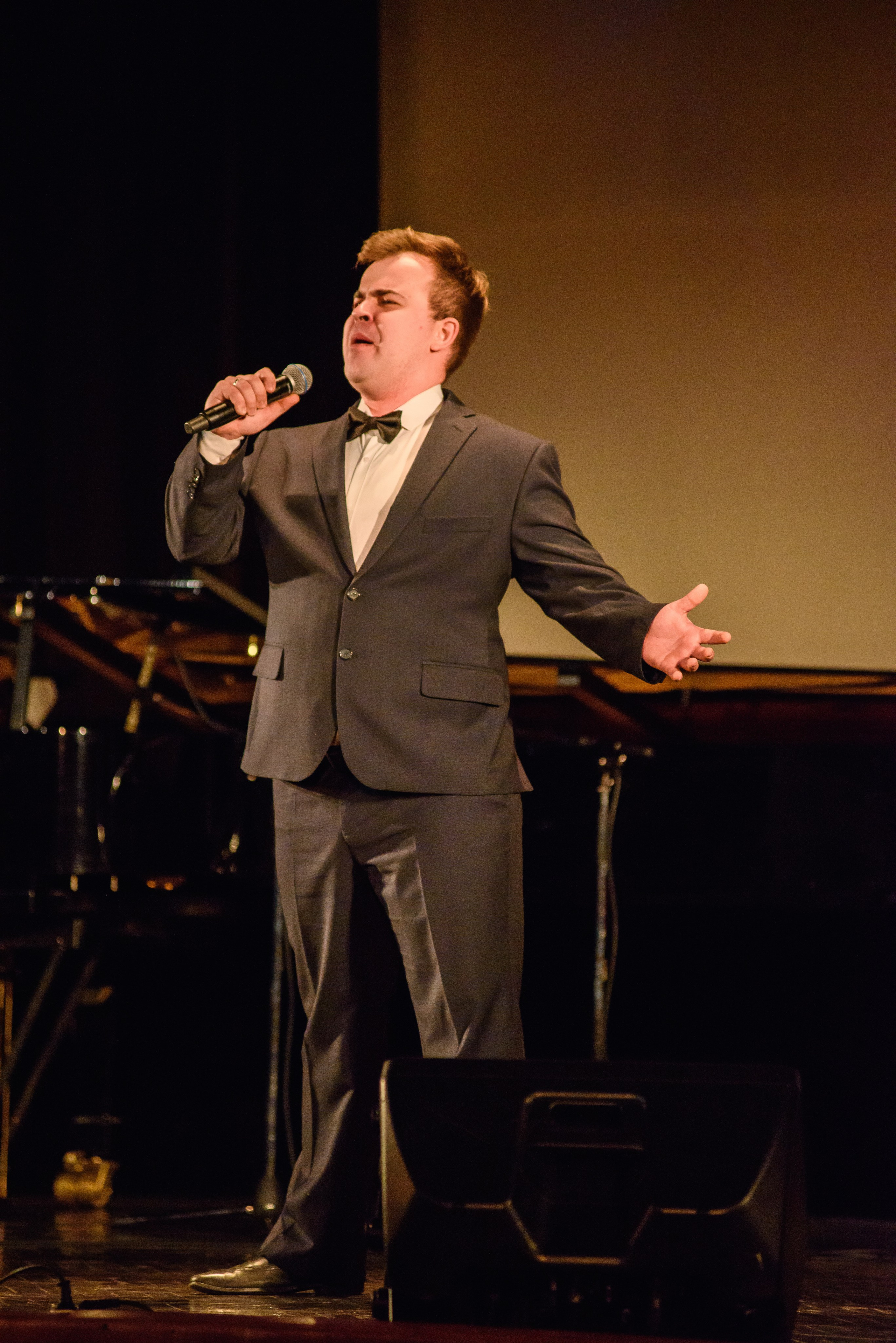 Памяти Анны Герман и Муслима Магомаева — «Имена на все времена», ЦДЛ. Бренд-фотограф для экспертов и блогеров в Москве Влада Горбовская