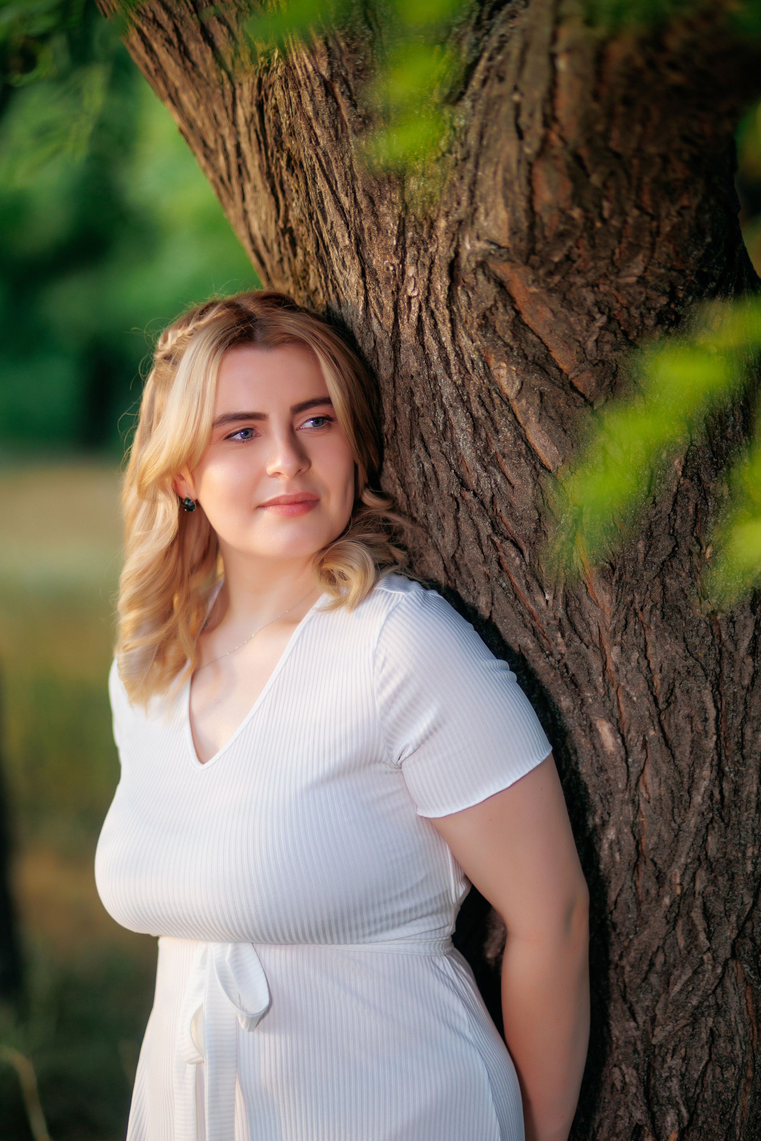 Прогулка на природе. Свадебный и семейный фотограф в Армавире