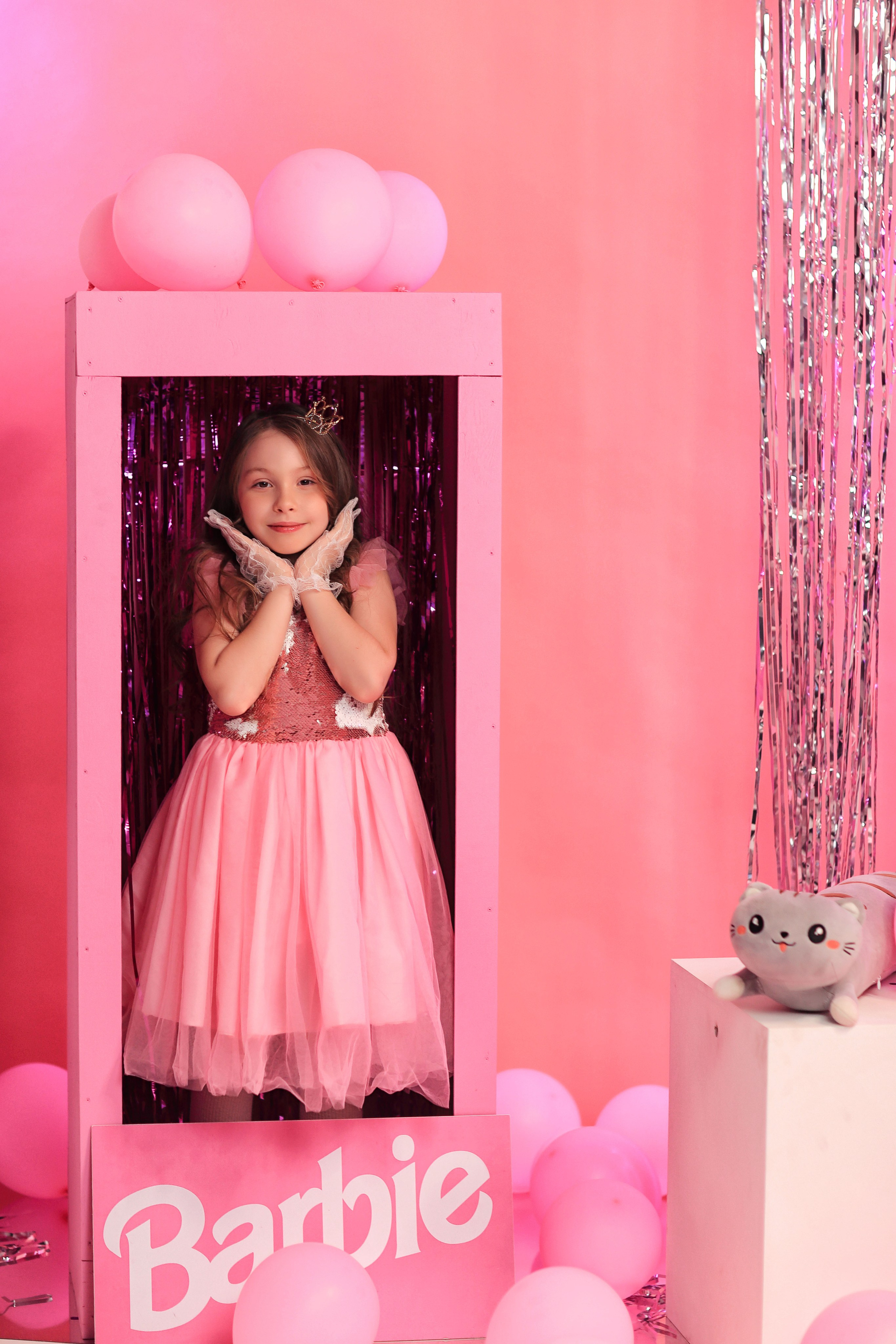 Фото — проект «BARBIE». Школа Развития моделей Город Ижевск