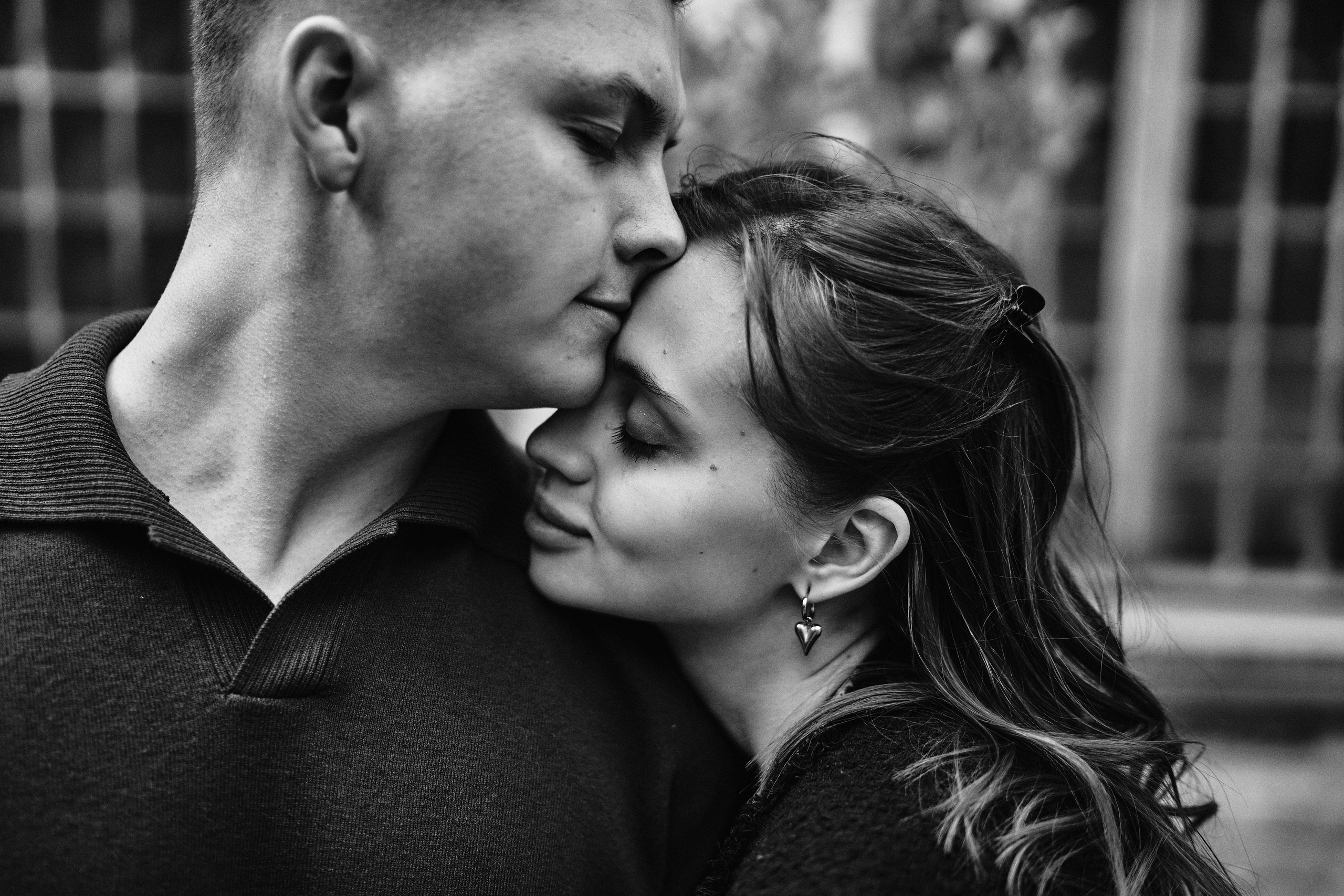 Ксения и Дима. Фотограф в Санкт-Петербурге | Аня Маленчук