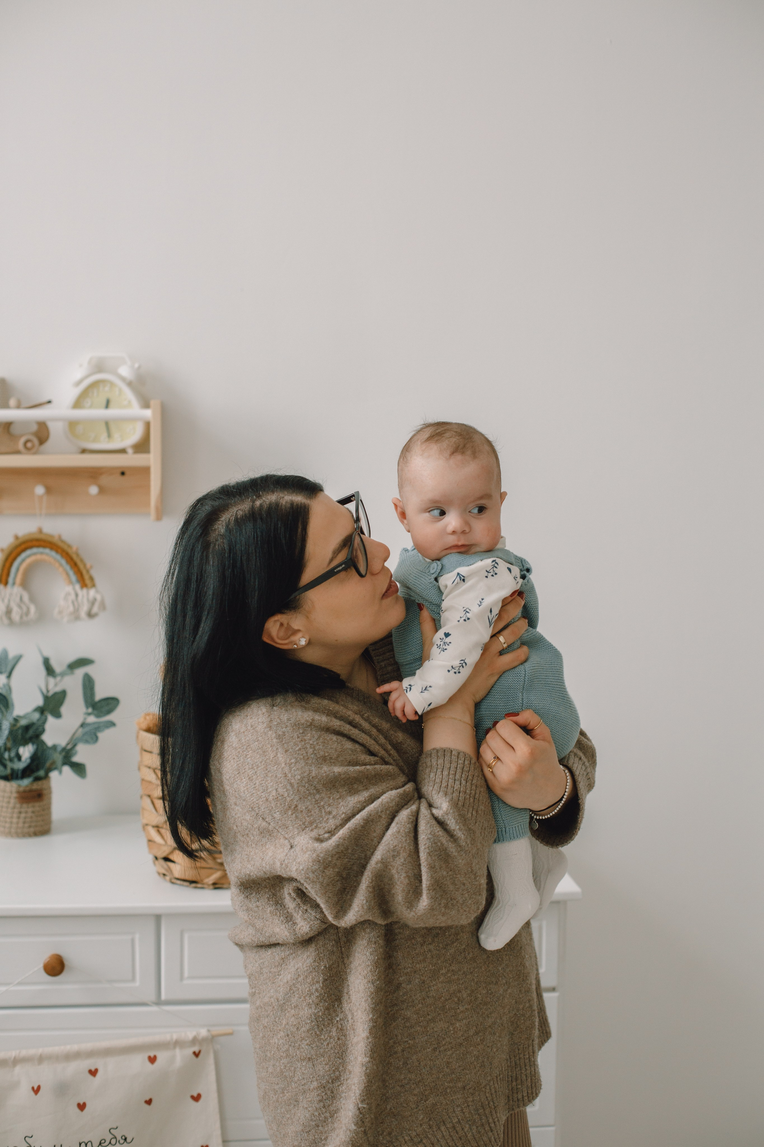 Эка, Дея и Саша. Портретный фотограф в Москве