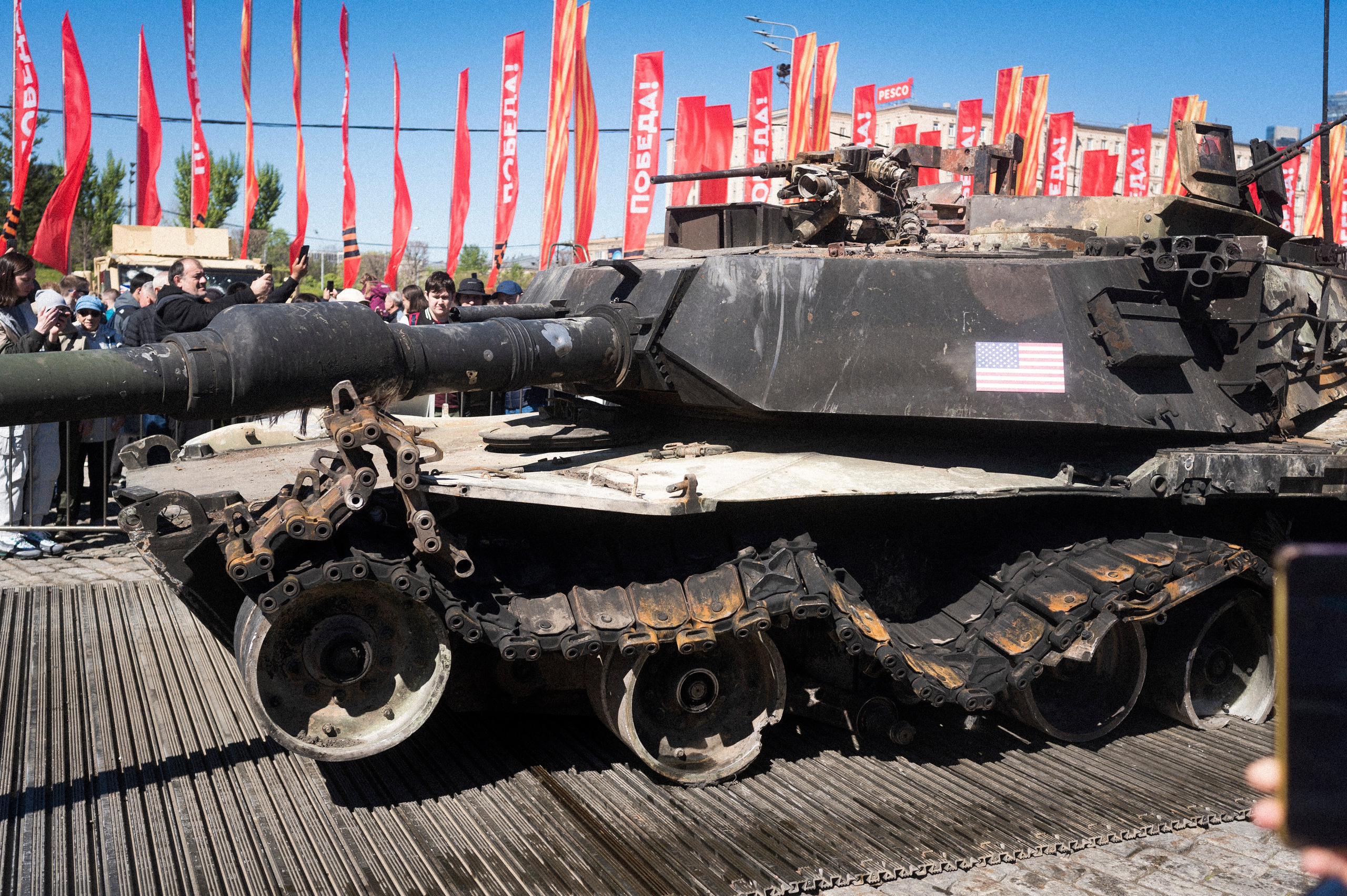 Random, 1. Kartascheff