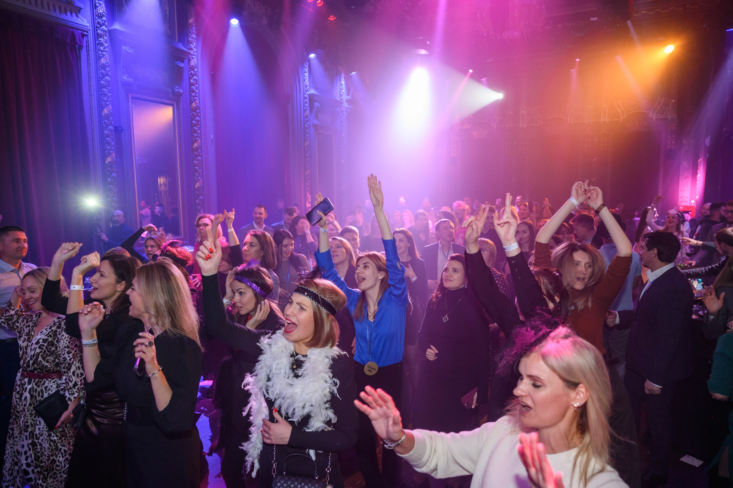 Вечеринки. Алексей Мигачёв фотограф и видеооператор в Москве
