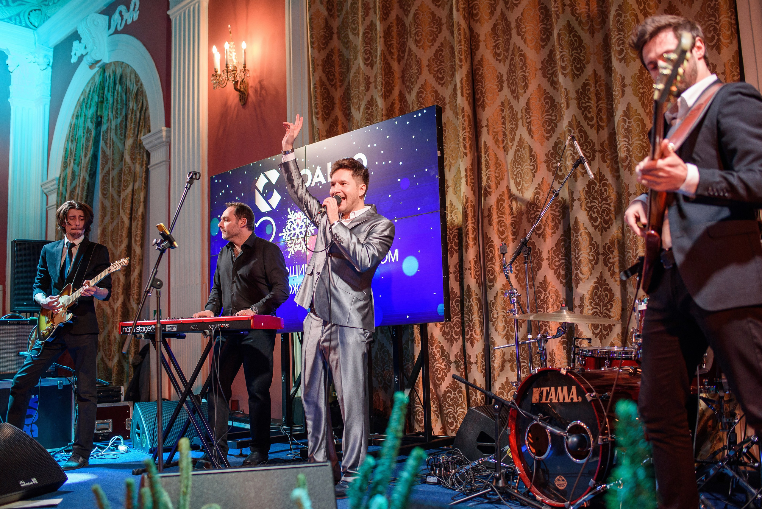 Вечеринки. Алексей Мигачёв фотограф и видеооператор в Москве