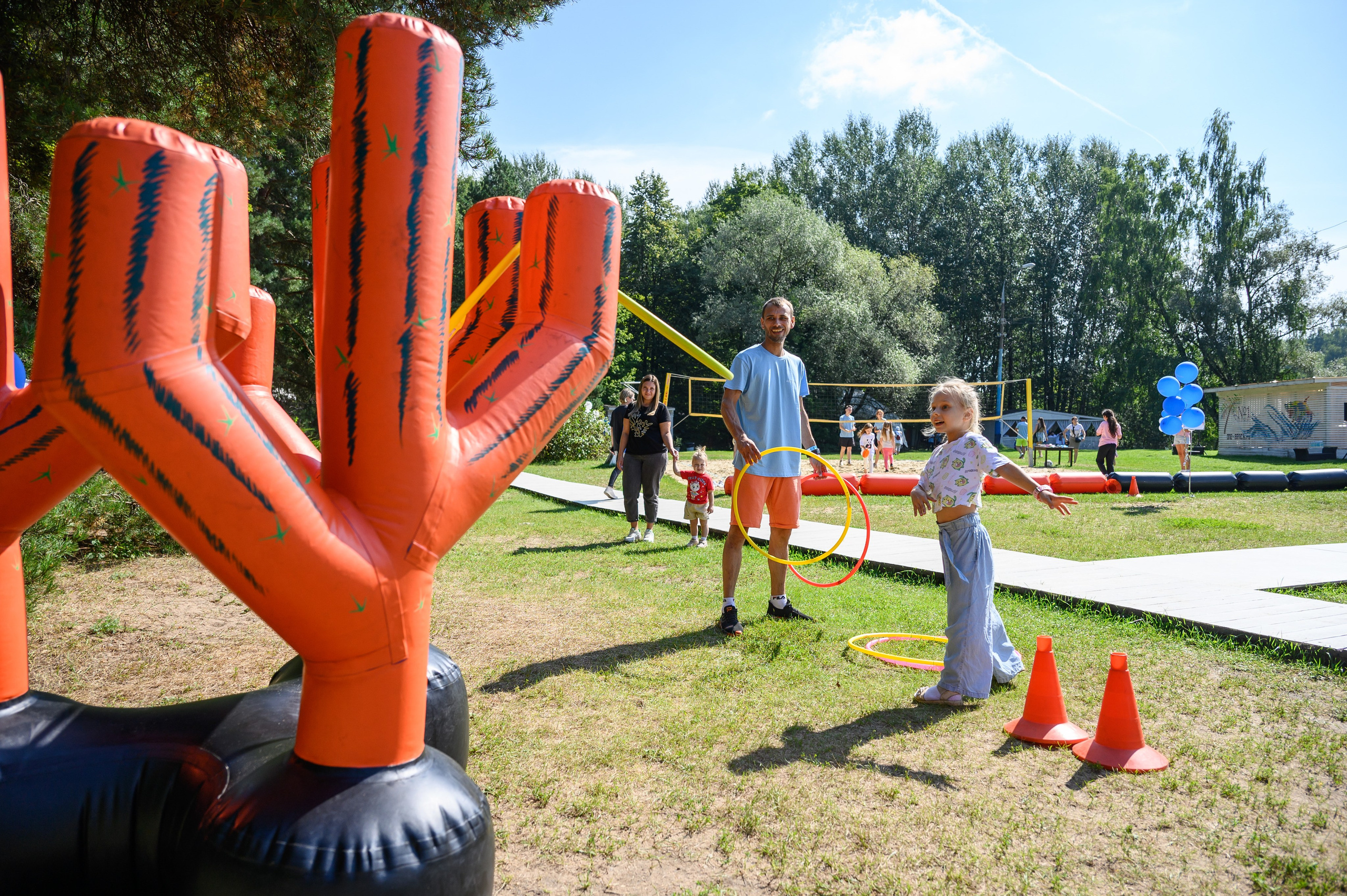 Тимбилдинг. Алексей Мигачёв фотограф и видеооператор в Москве