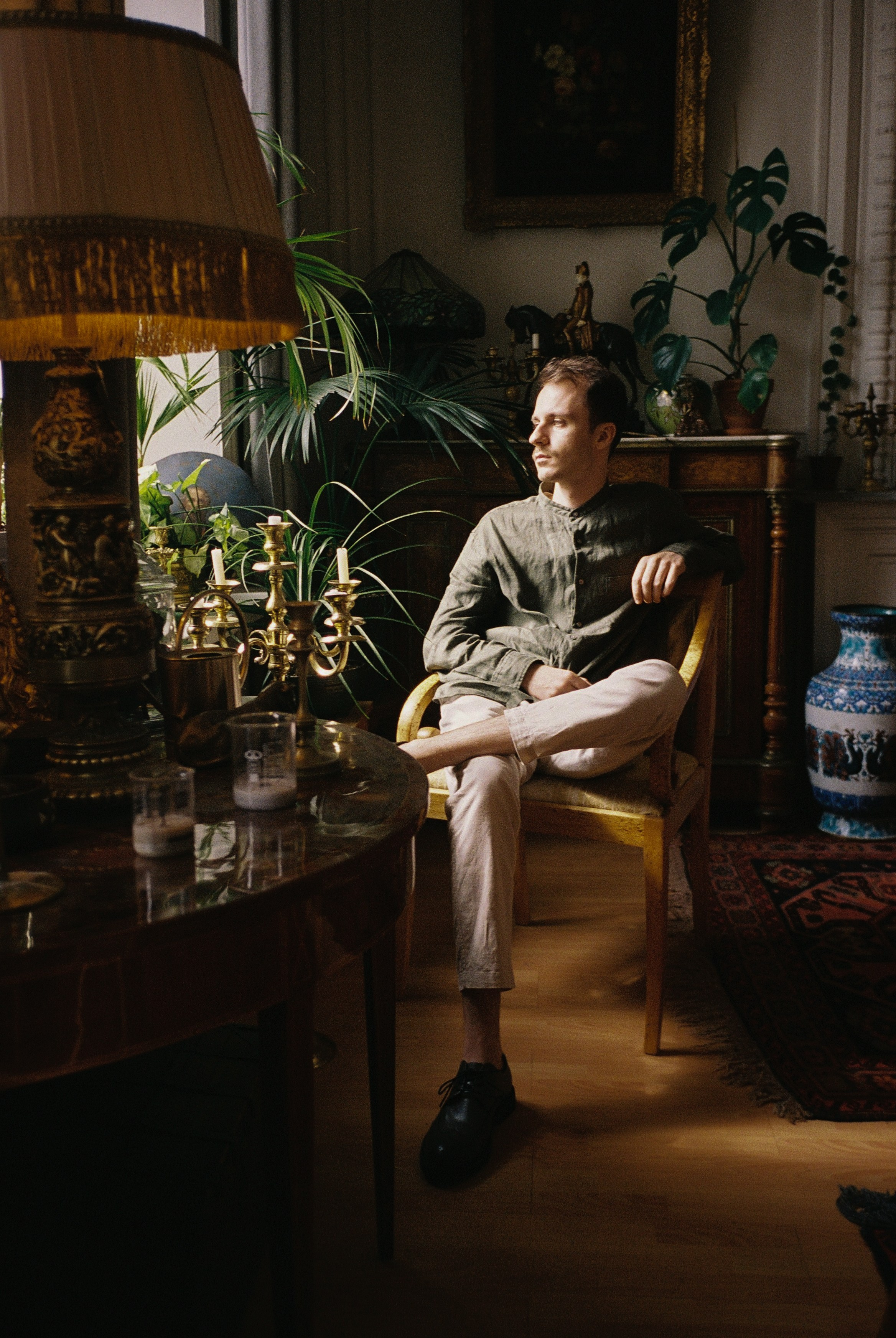 Анастасия и Александр