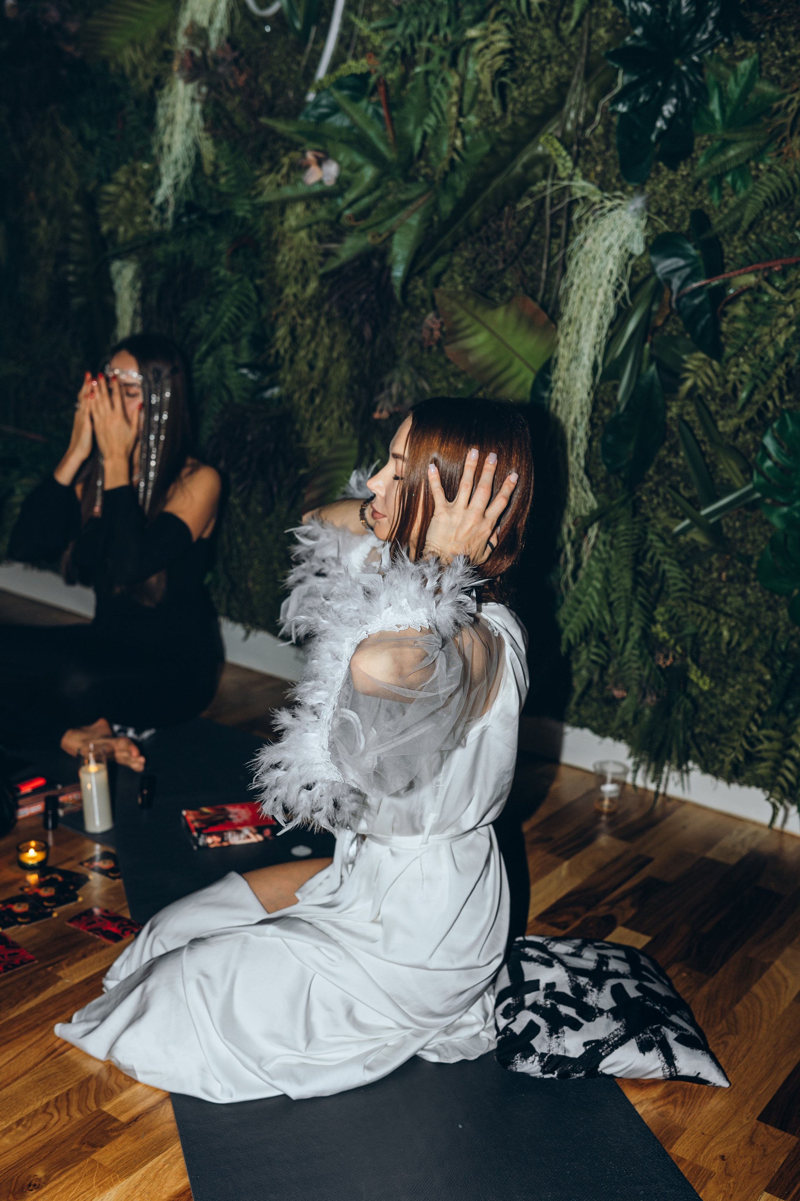 Тантарическая женщина (женский круг). Фотограф в Москве Ангелина Ким