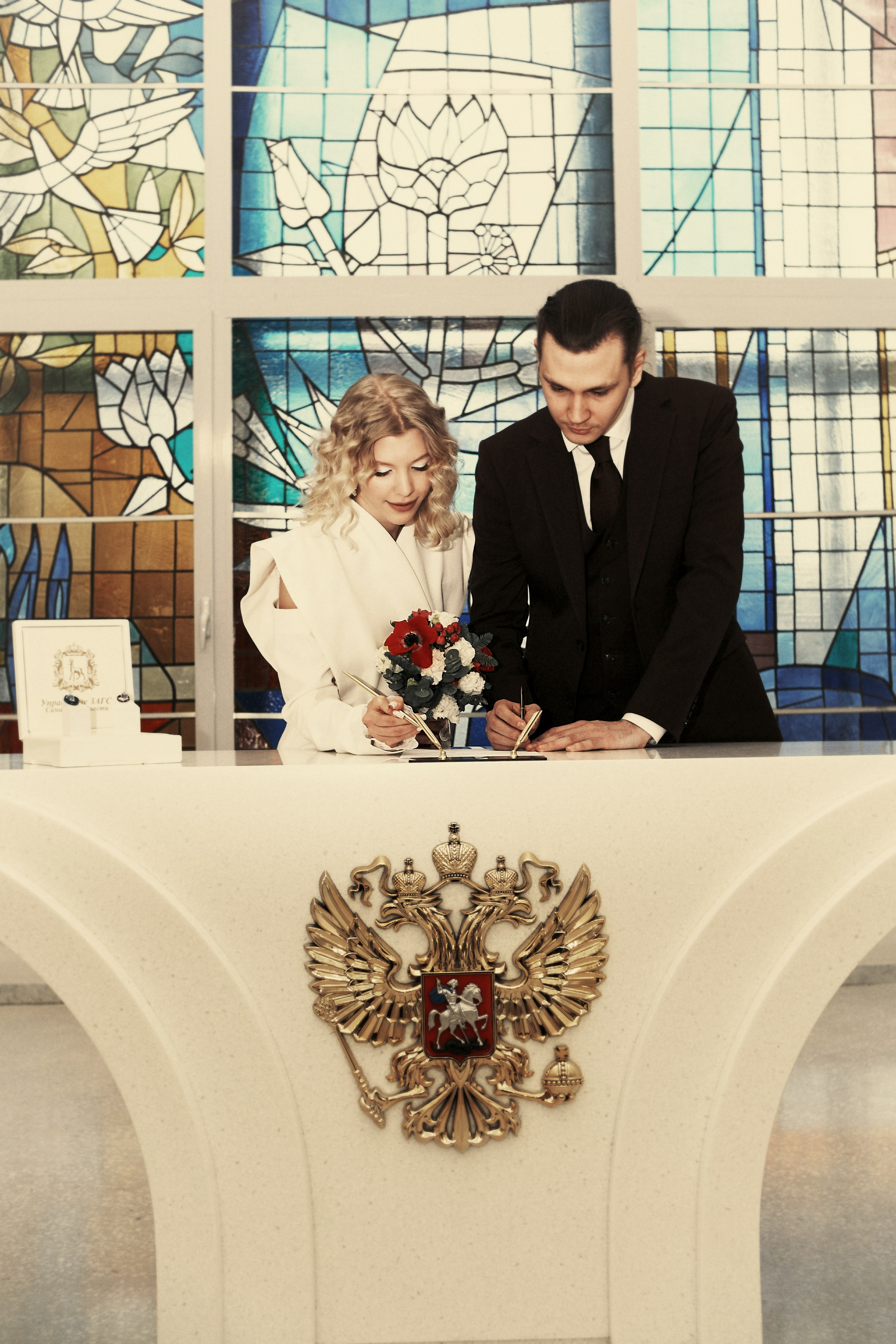 Денис и Лиза. Фотограф в Самаре — Брайко Света