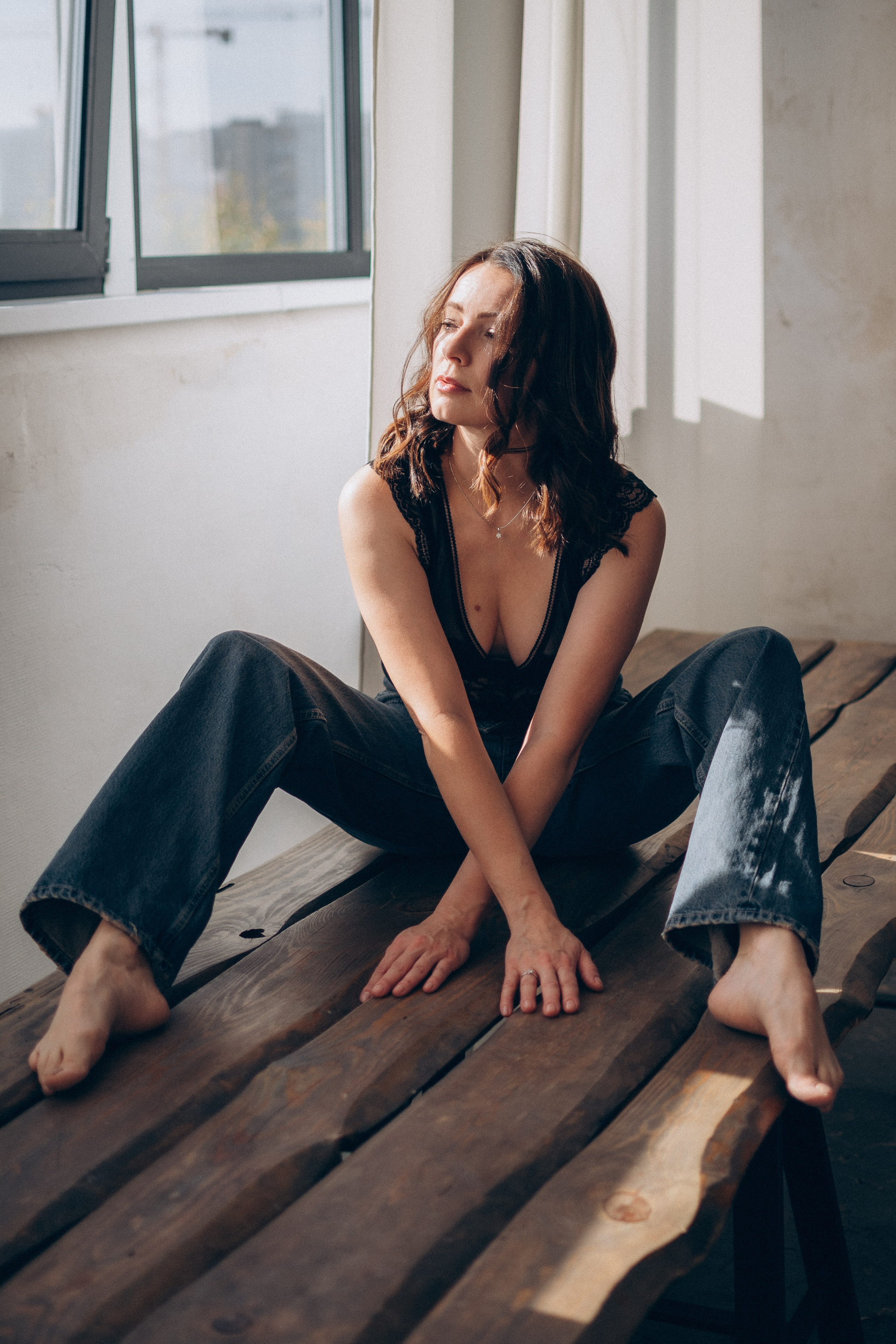 Студийный портрет. Фотограф в Нижнем Новгороде