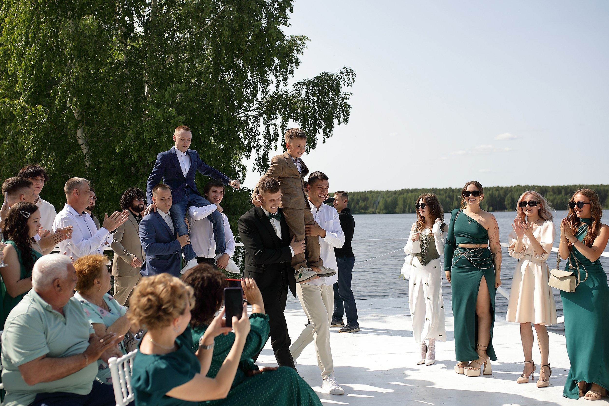 выездная свадебная церемония Екатеринбург Заречный