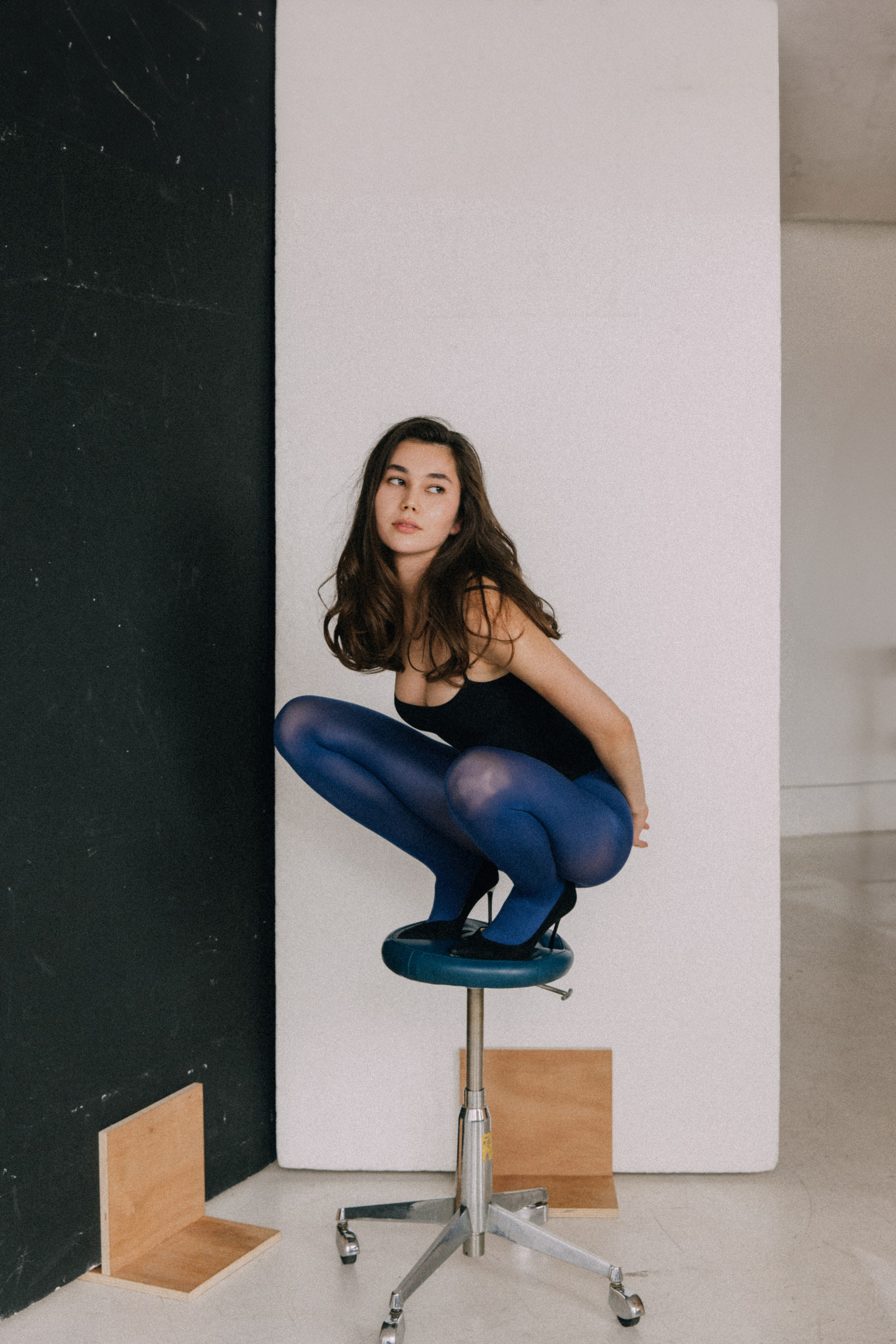 Лина. Фотограф в Париже