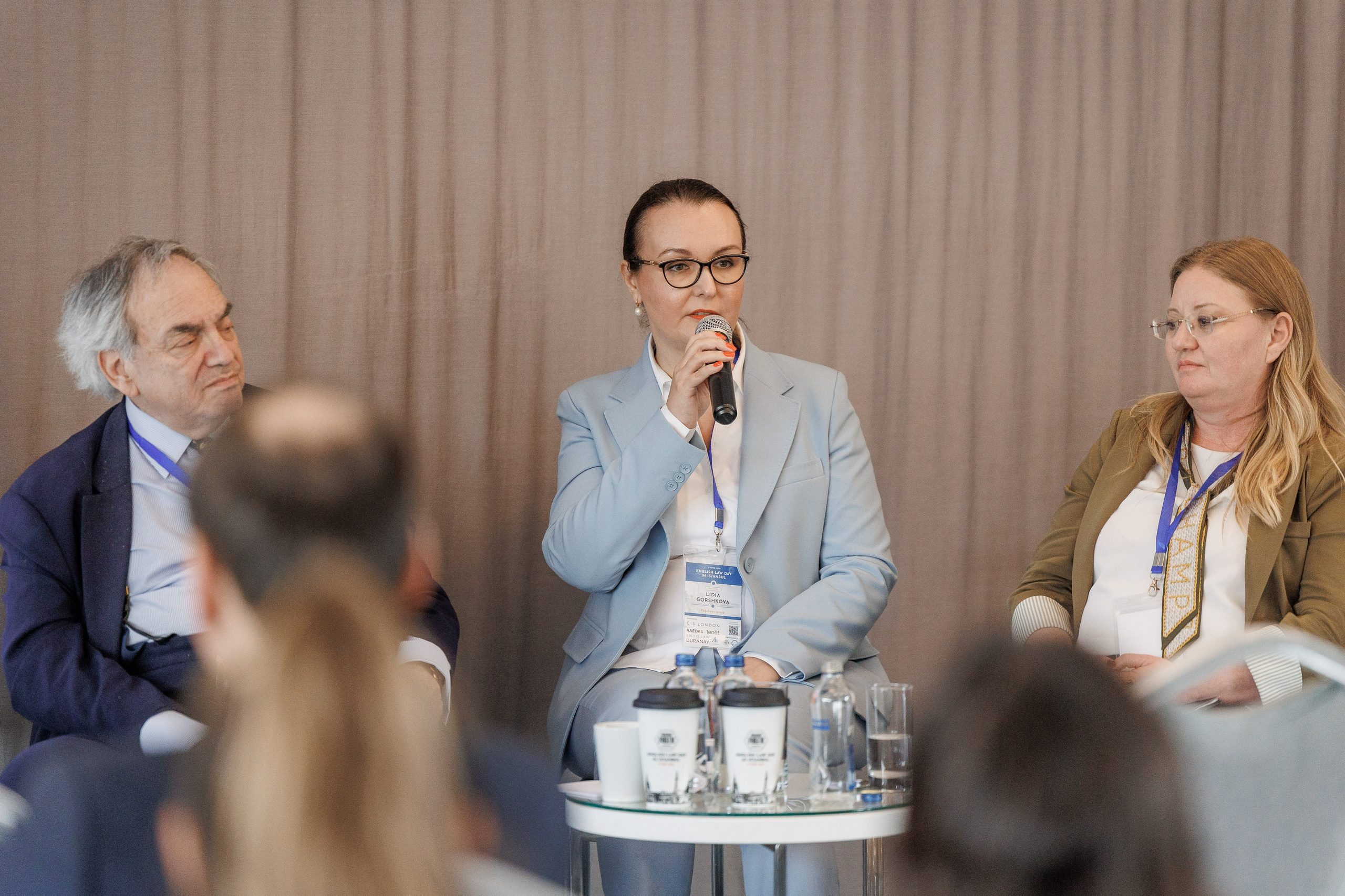 English day InIstanbul. About