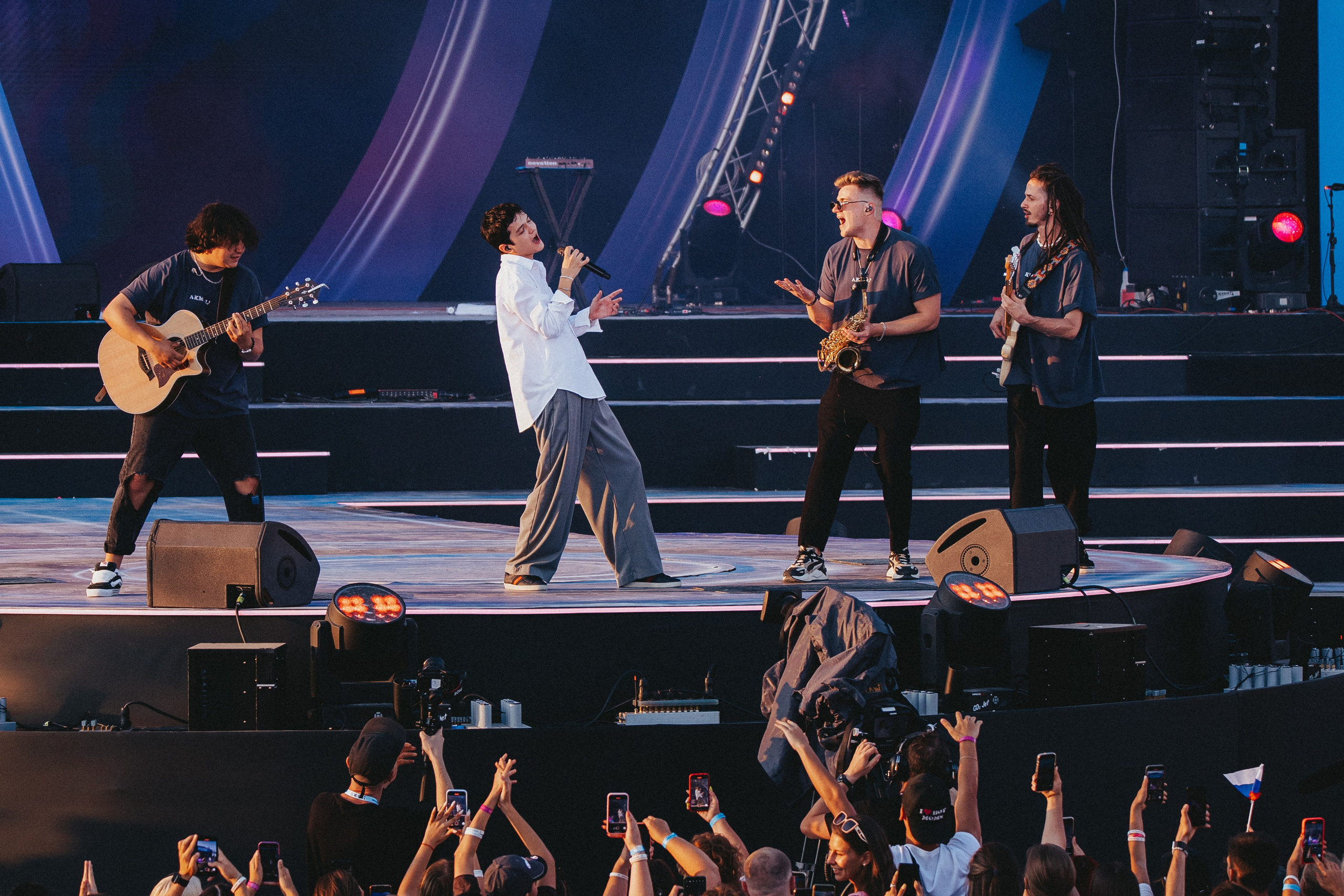 Фестиваль Таврида Арт. Izotoff Photographer