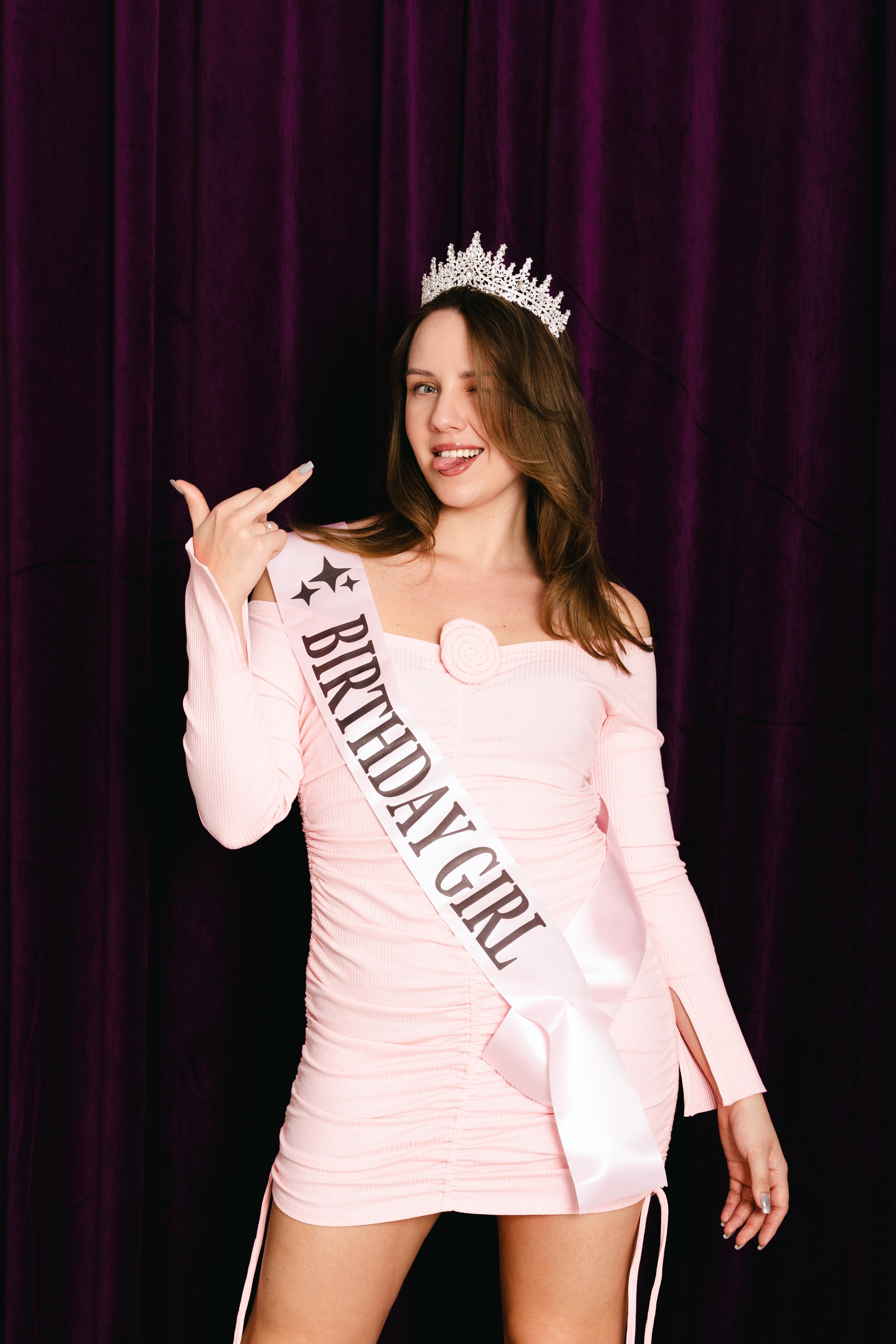 Фотосессия ко Дню Рождения. Профессиональный фотограф в Москве