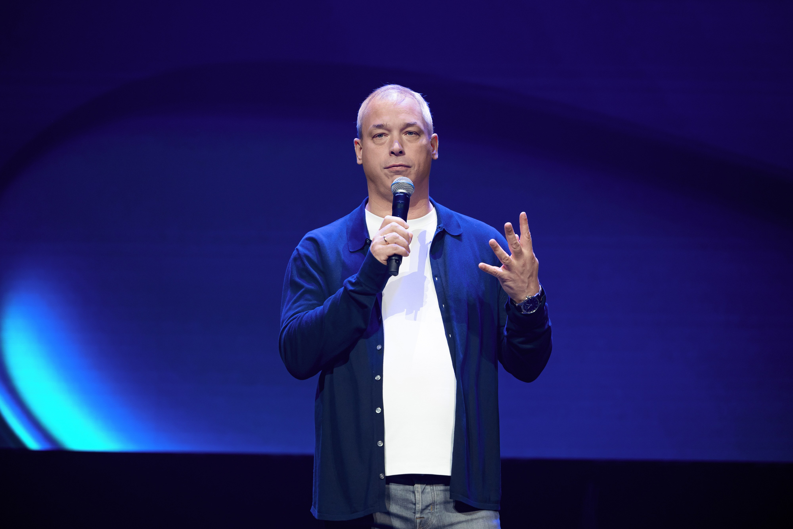 VK Cloud Conf' 25. Репортажный фотограф Семён Борисов | Москва