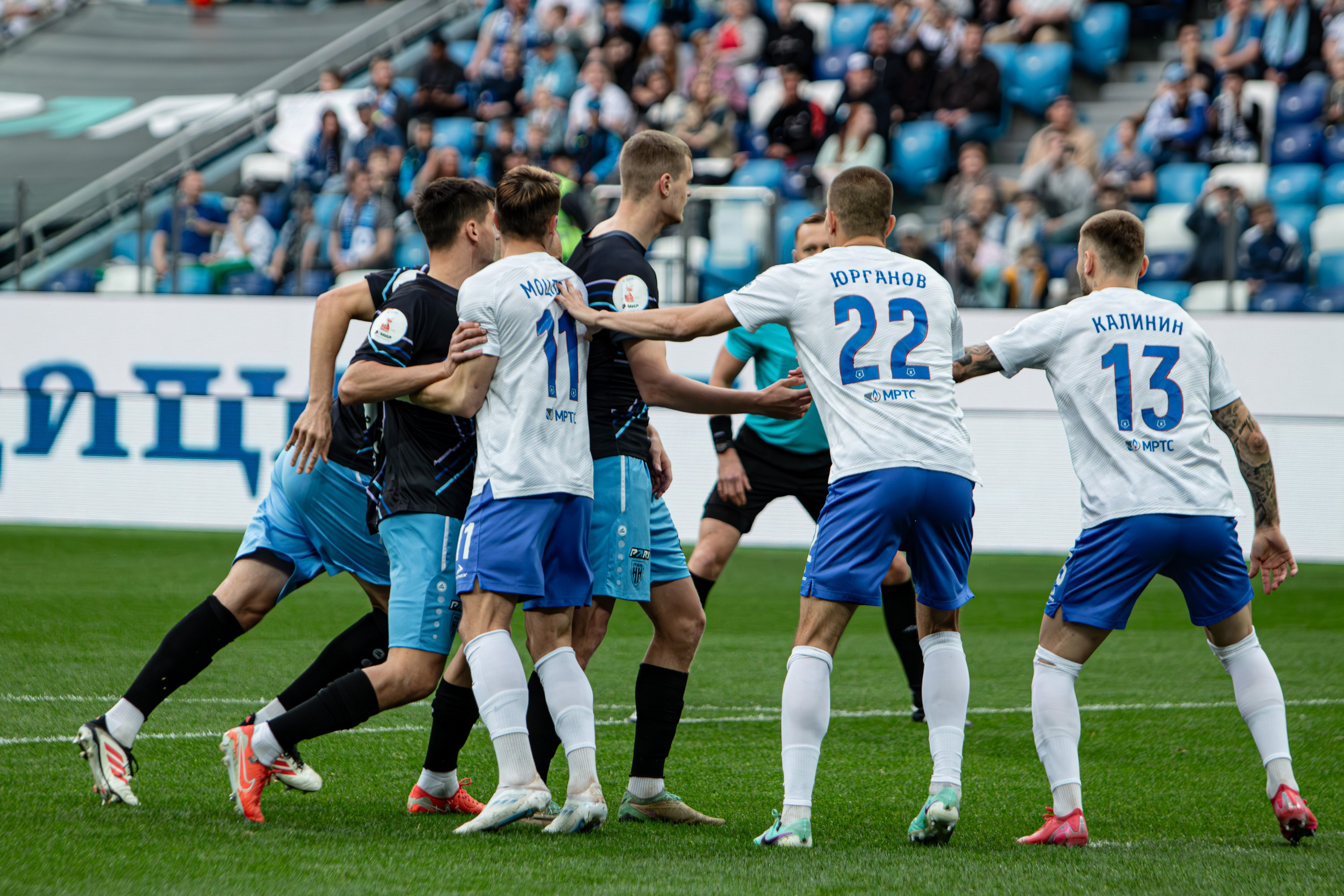 Пари НН — Факел. Спортивный фотограф в Смоленске — Екатерина Степенок