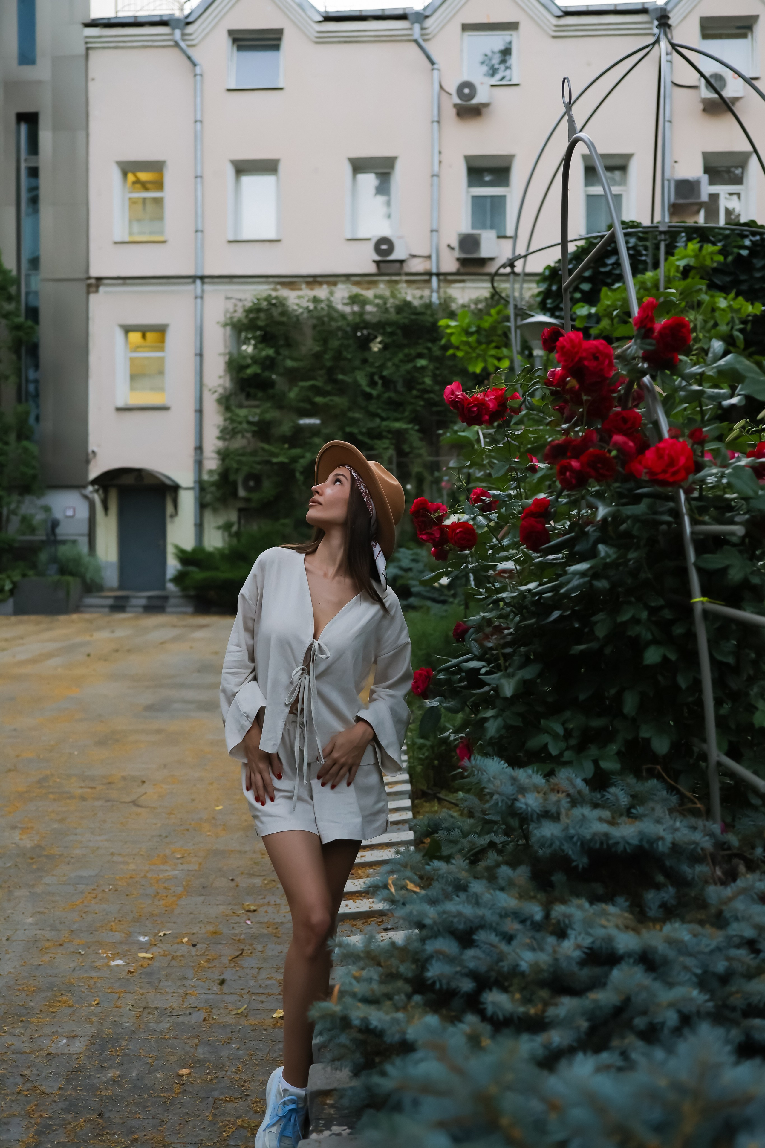 Тайные дворики в центре Москвы. ФотоЭкскурсии в Москве|Экскурсии в Москве с фотографом