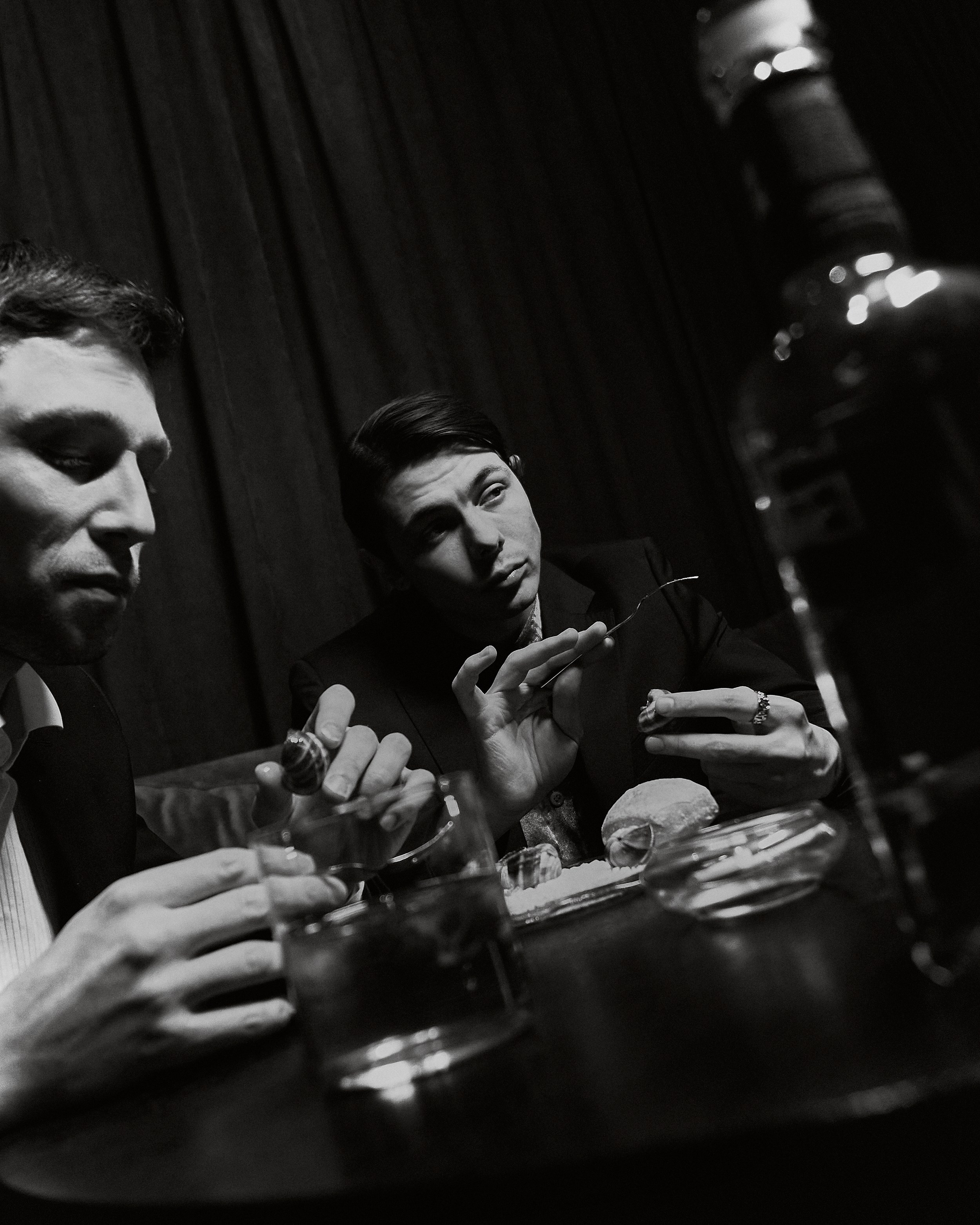 Content for Perelman People (Рыба моя, Well Well, Beerbrut, I like grill, I like wine). DISEMICHASNOVA