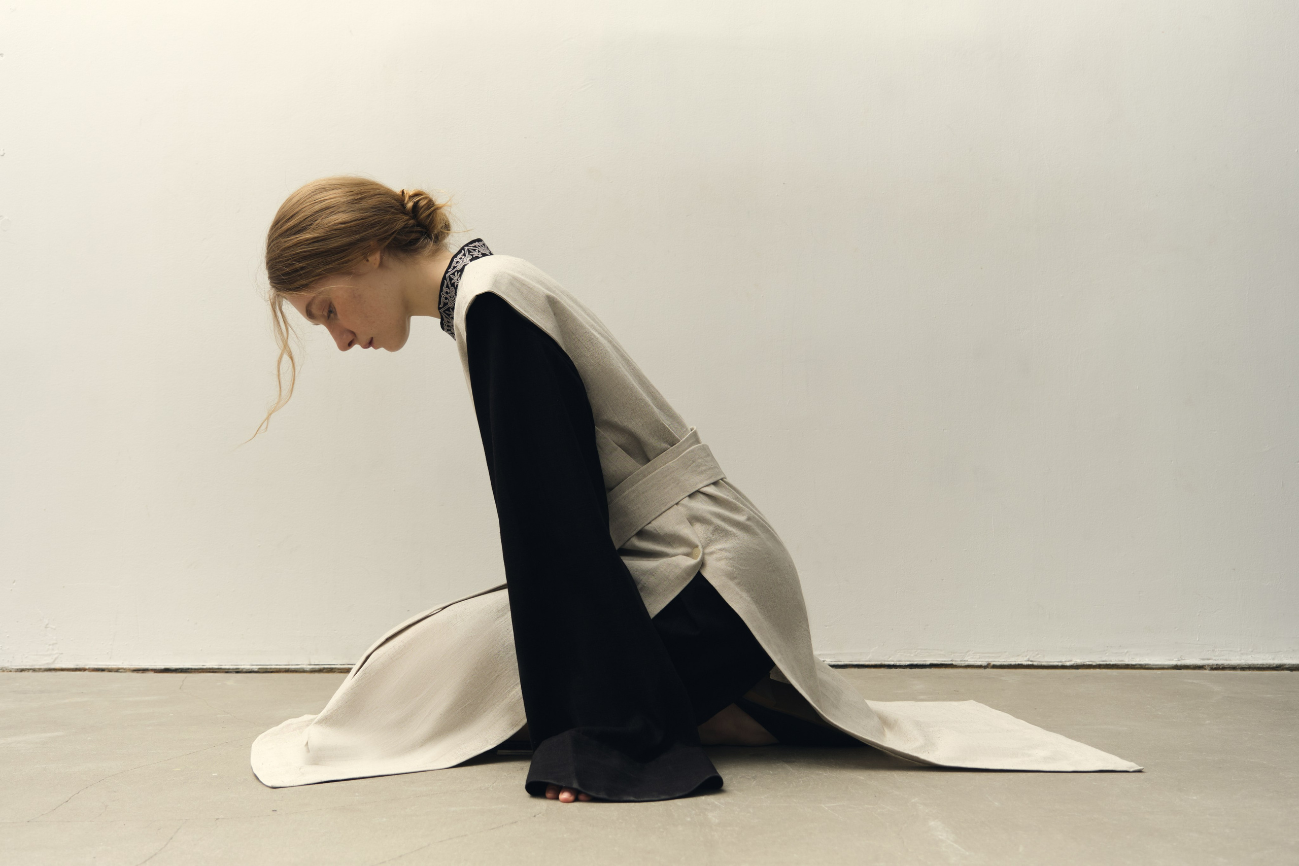 ДИЛ / Studio Lookbook. DISEMICHASNOVA