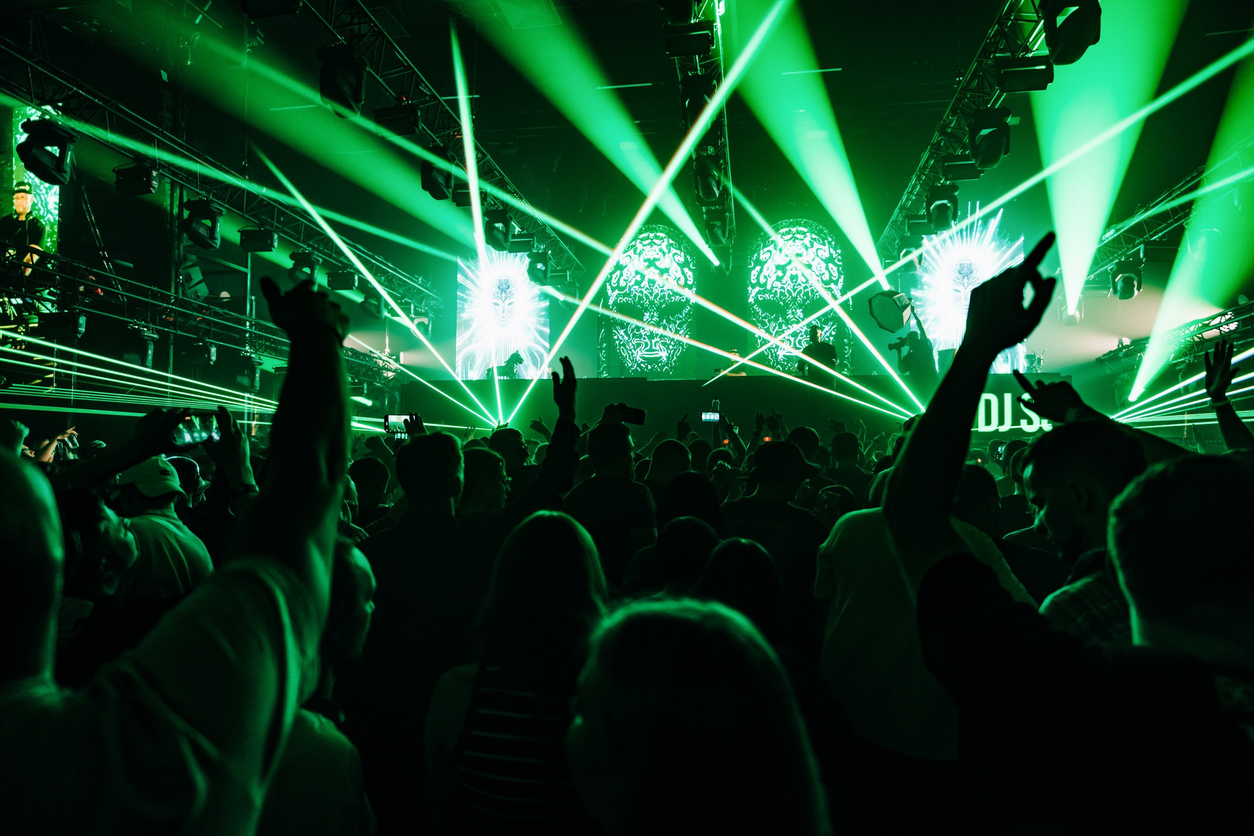 The World of Drum & Bass 26 — Маскарад (Санкт-Петербург). Репортажный фотограф Санкт-Петербург