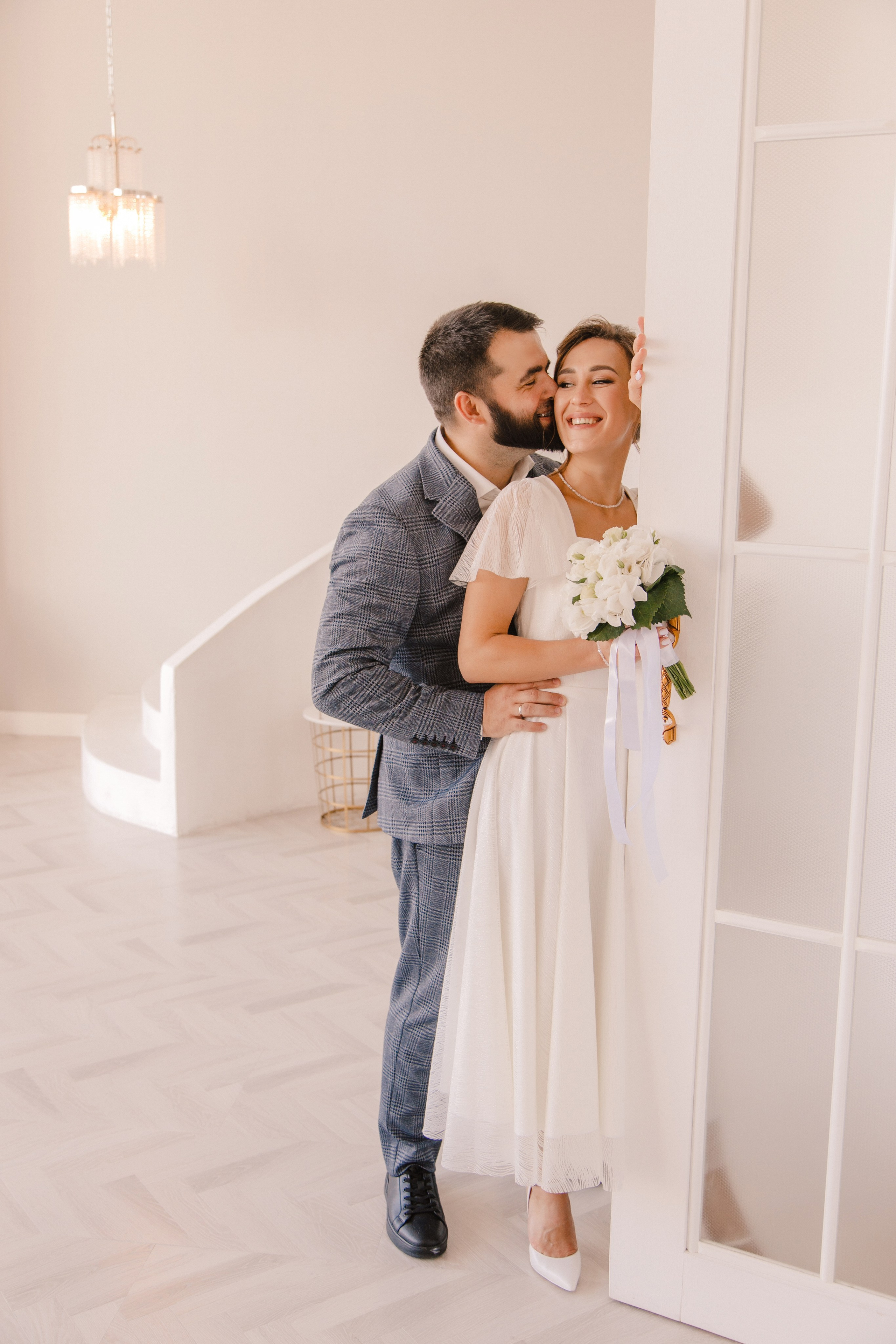 Дарья + Ян. Роман Урумбаев фотограф Нижневартовск