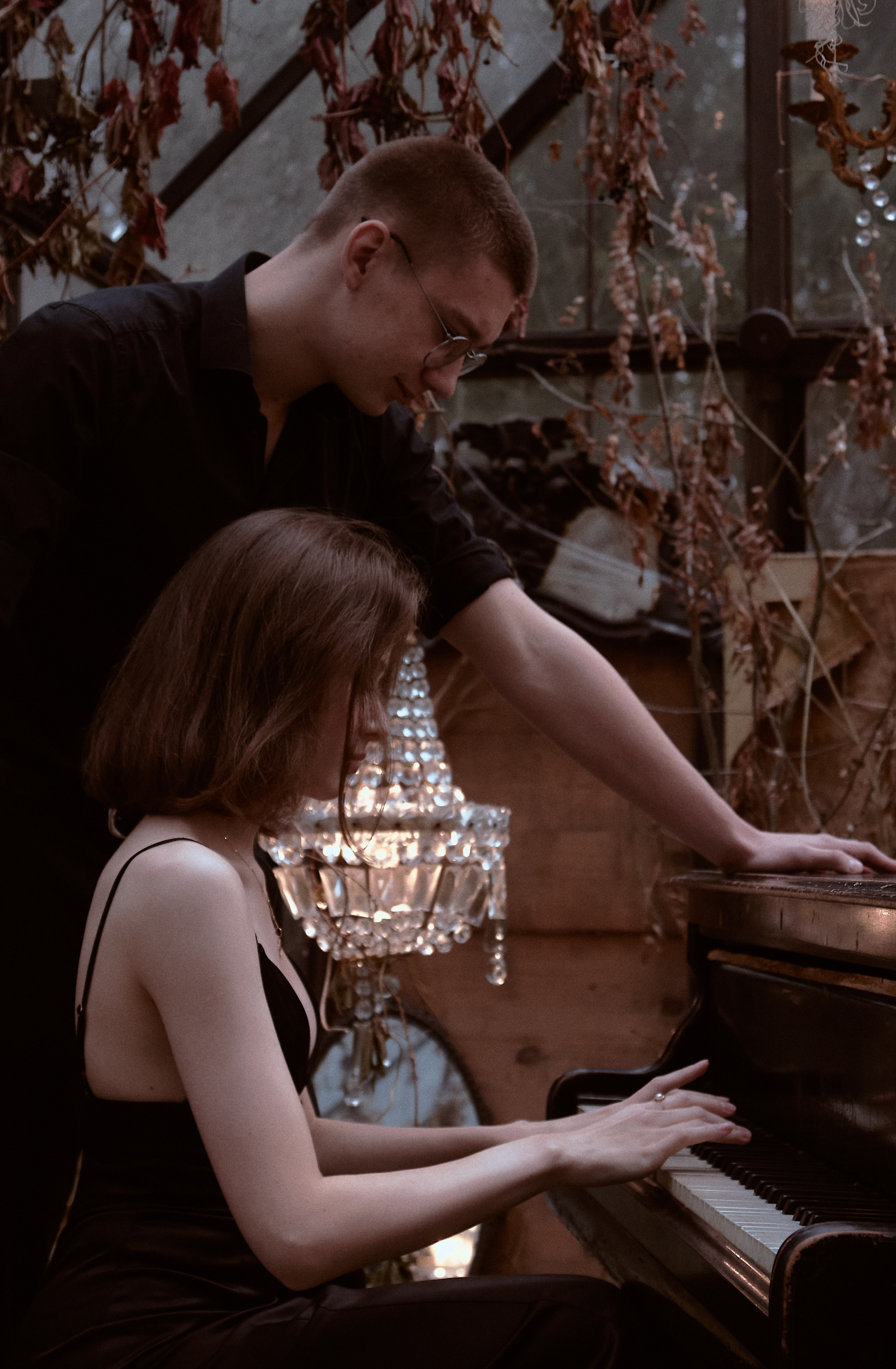 Лора и Слава. Фотограф лавстори Москва/МО Приятелева Ангелина