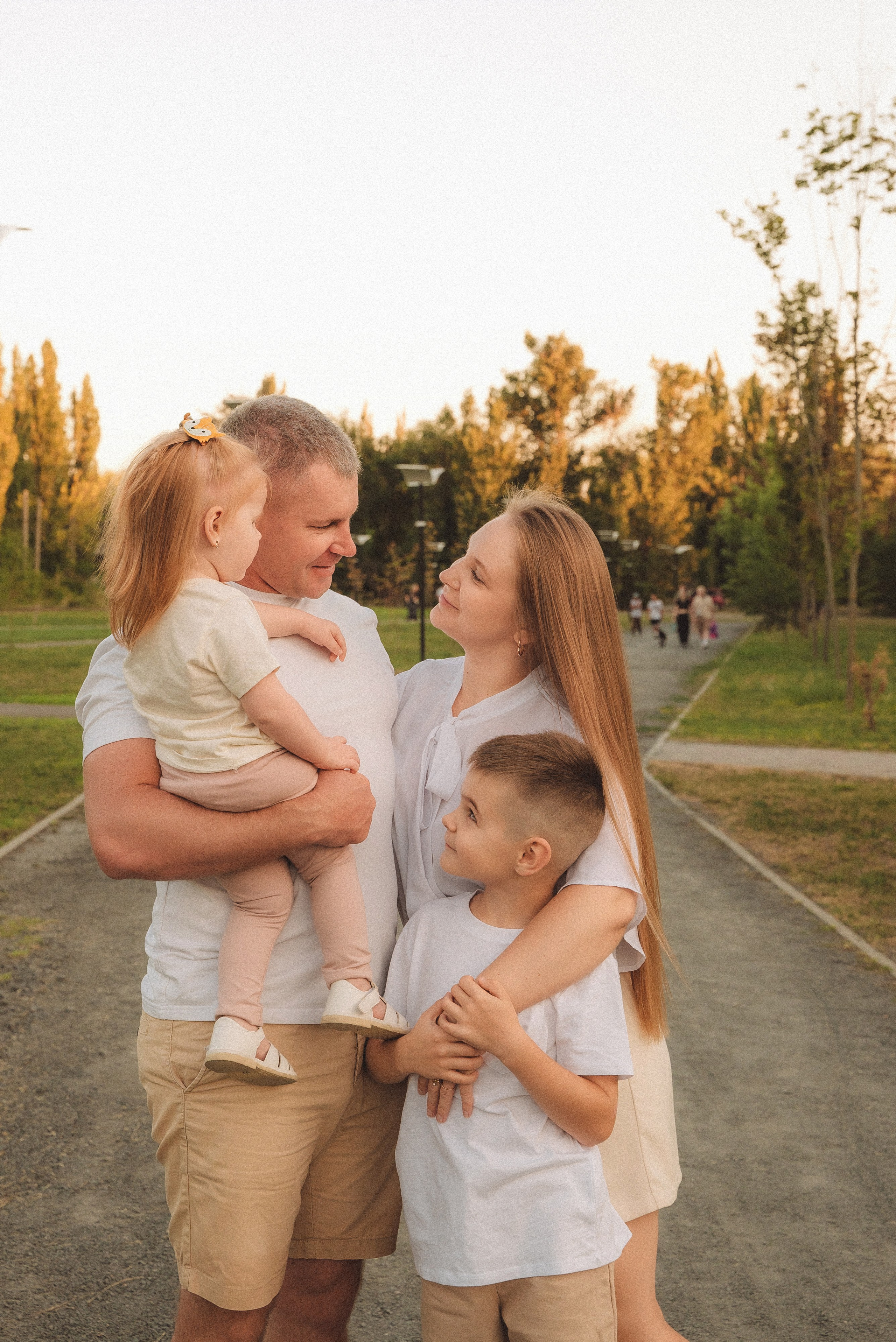 Семья Артёма и Александры. Фотограф Новочеркасск Ольга Мальцева