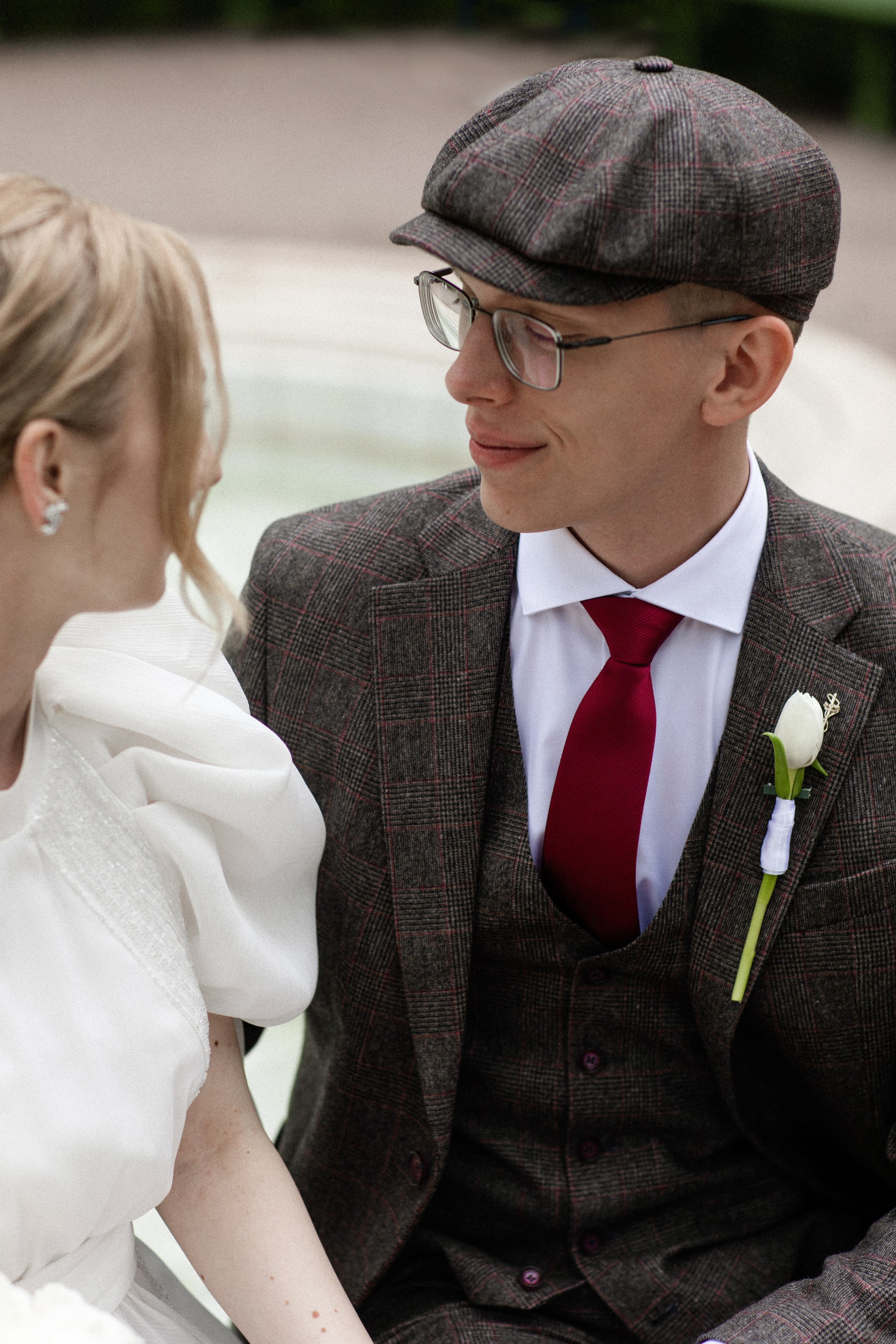 Настя и Данил. Свадебный и портретный фотограф