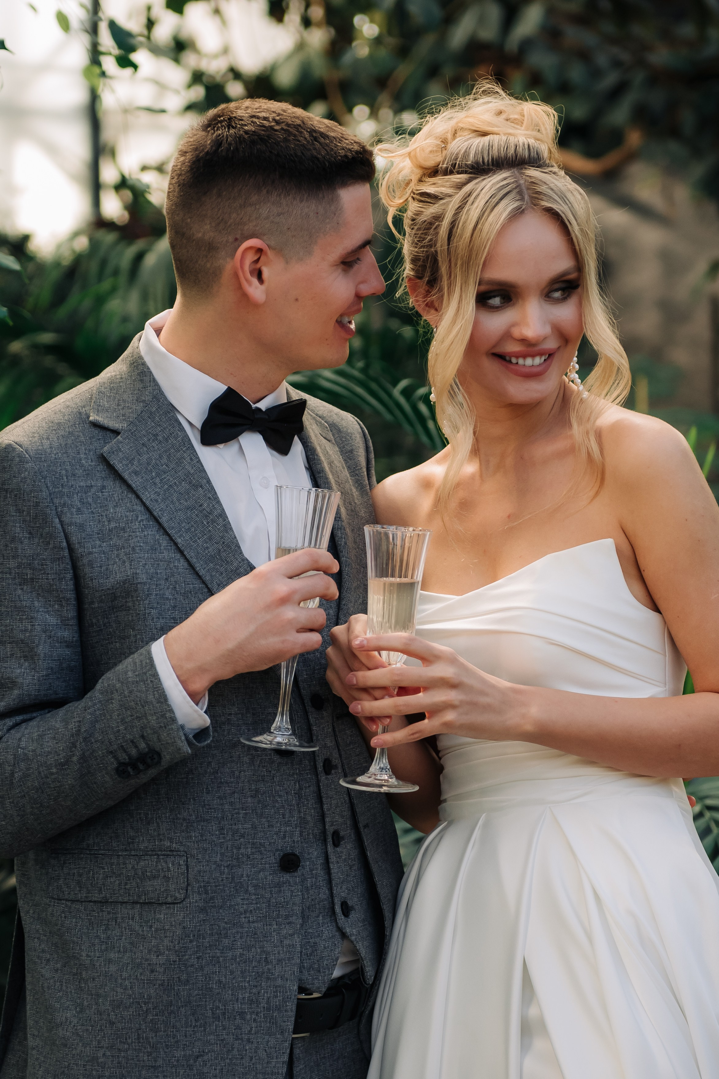 Михаил и Анастасия