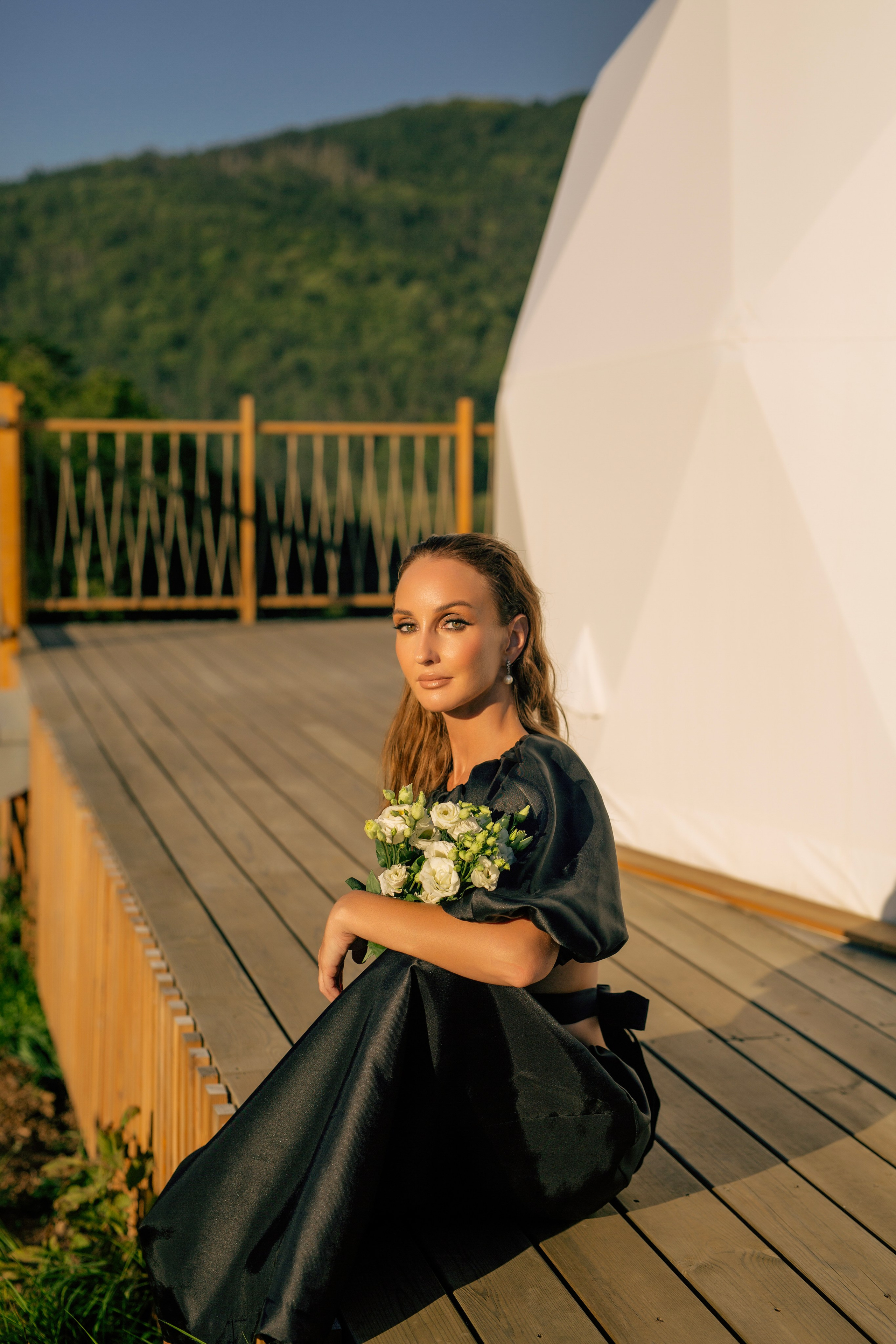 Женский фотограф Сахалин, Самойлова Надин