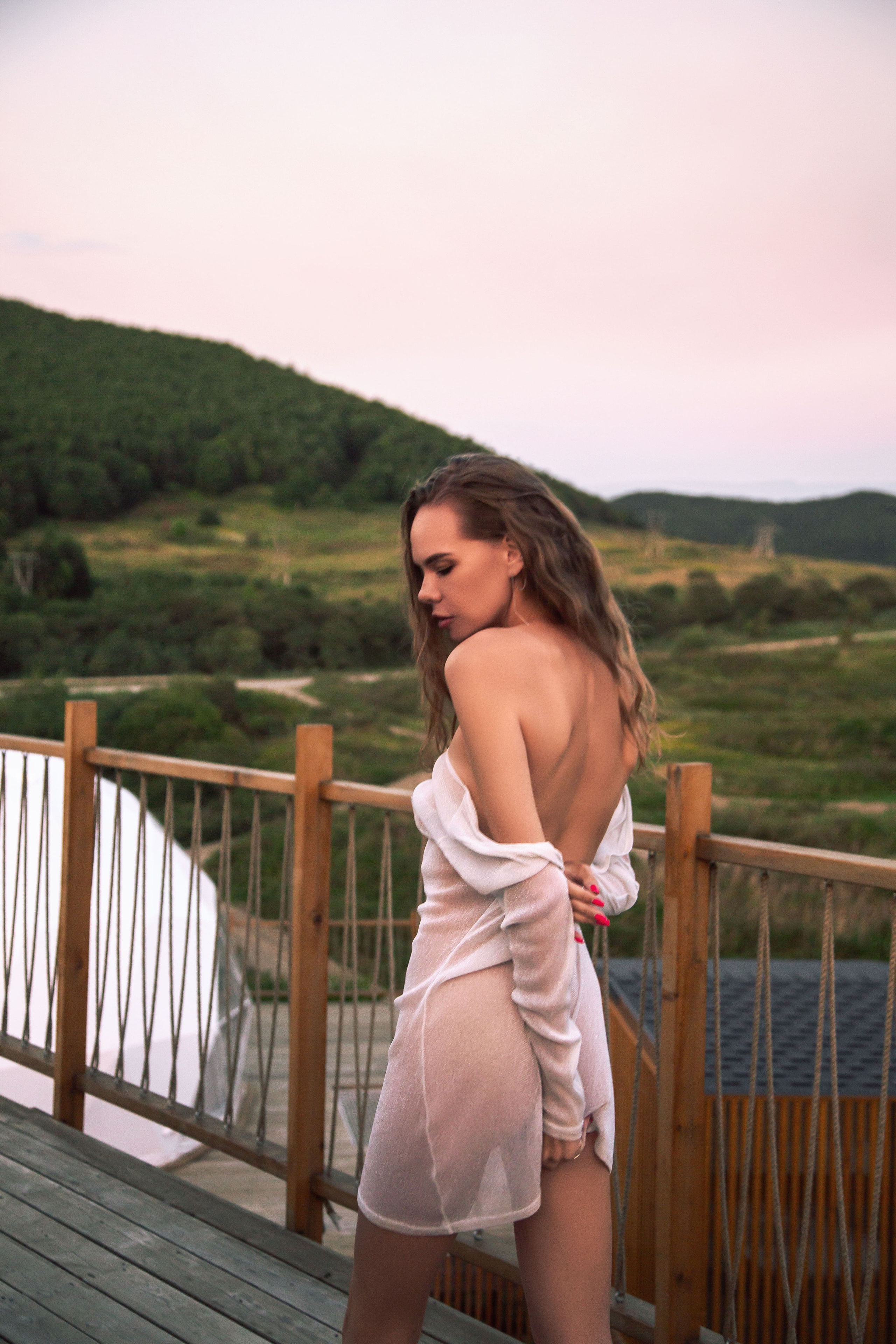 Женский фотограф Сахалин, Самойлова Надин