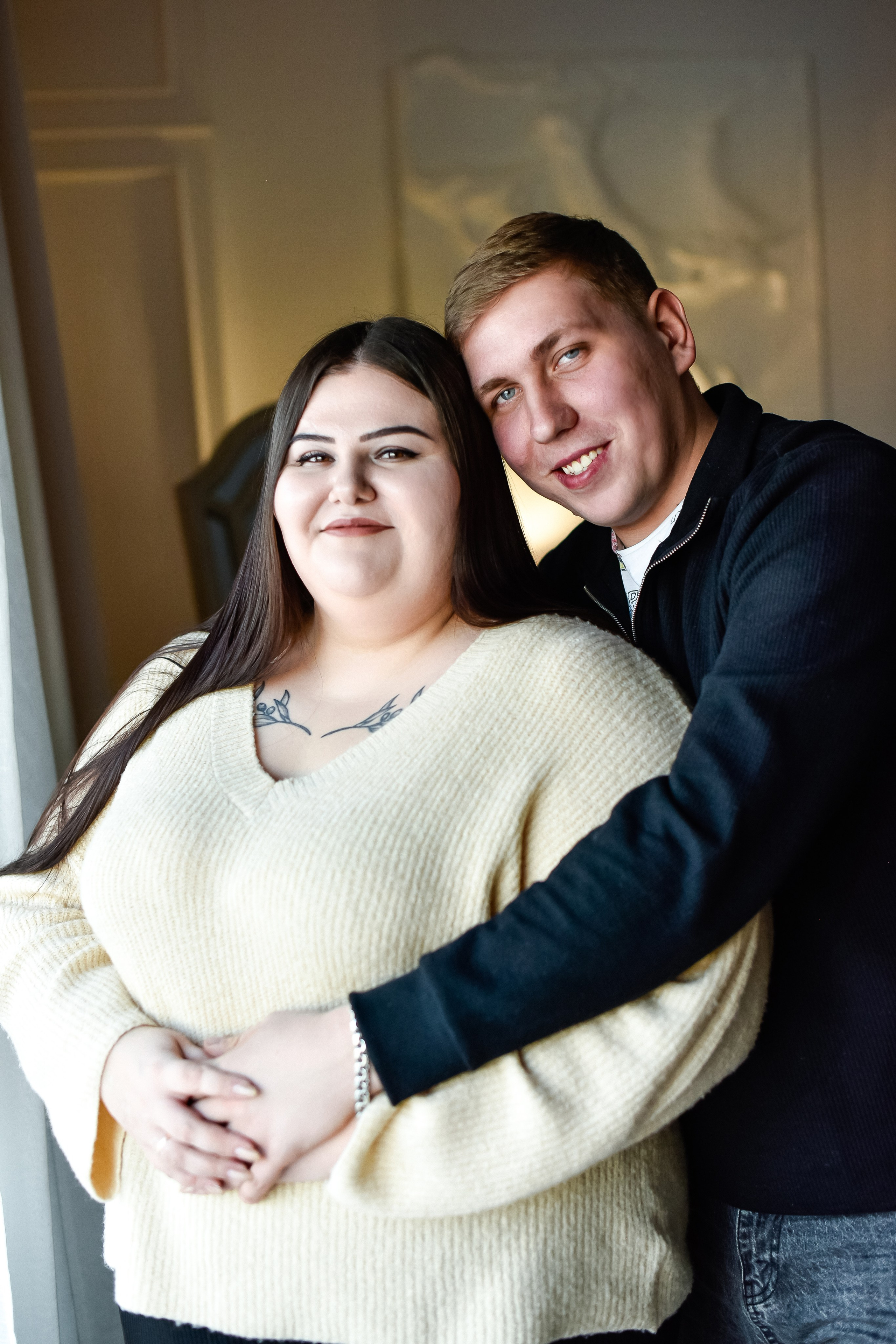 Светлана и Дмитрии