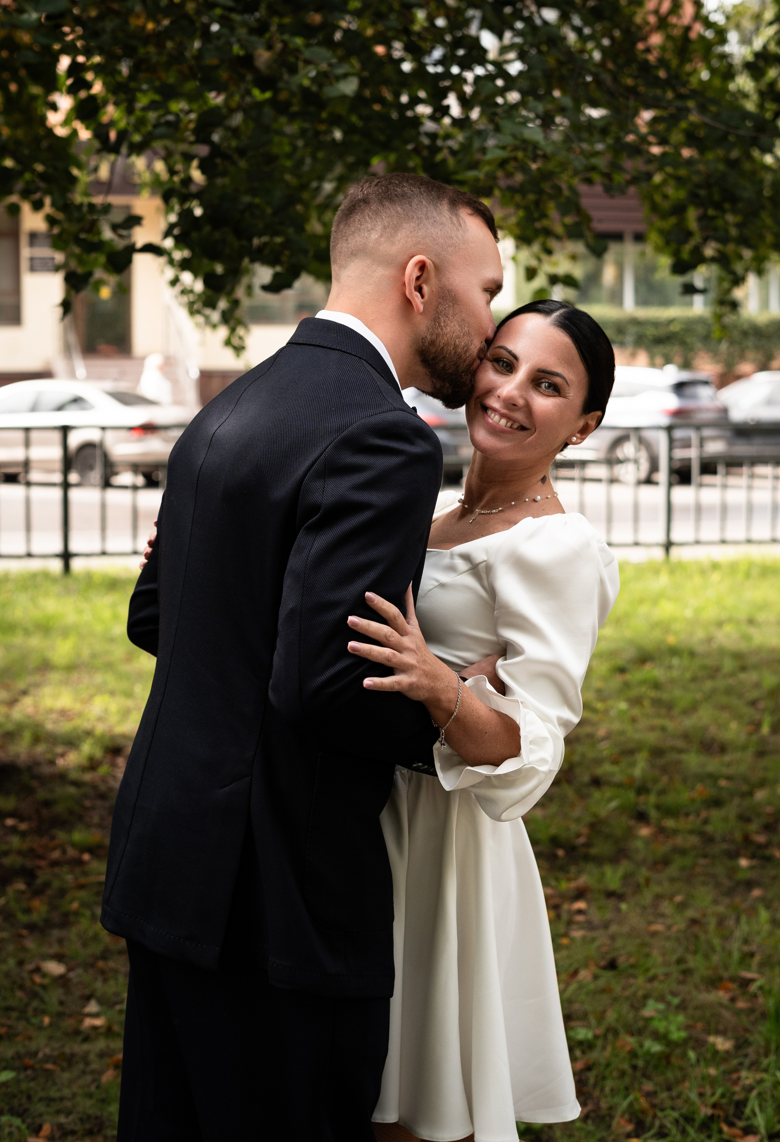 Надя и Максим. Фотограф в Нижнем Новгороде Николай Юткин