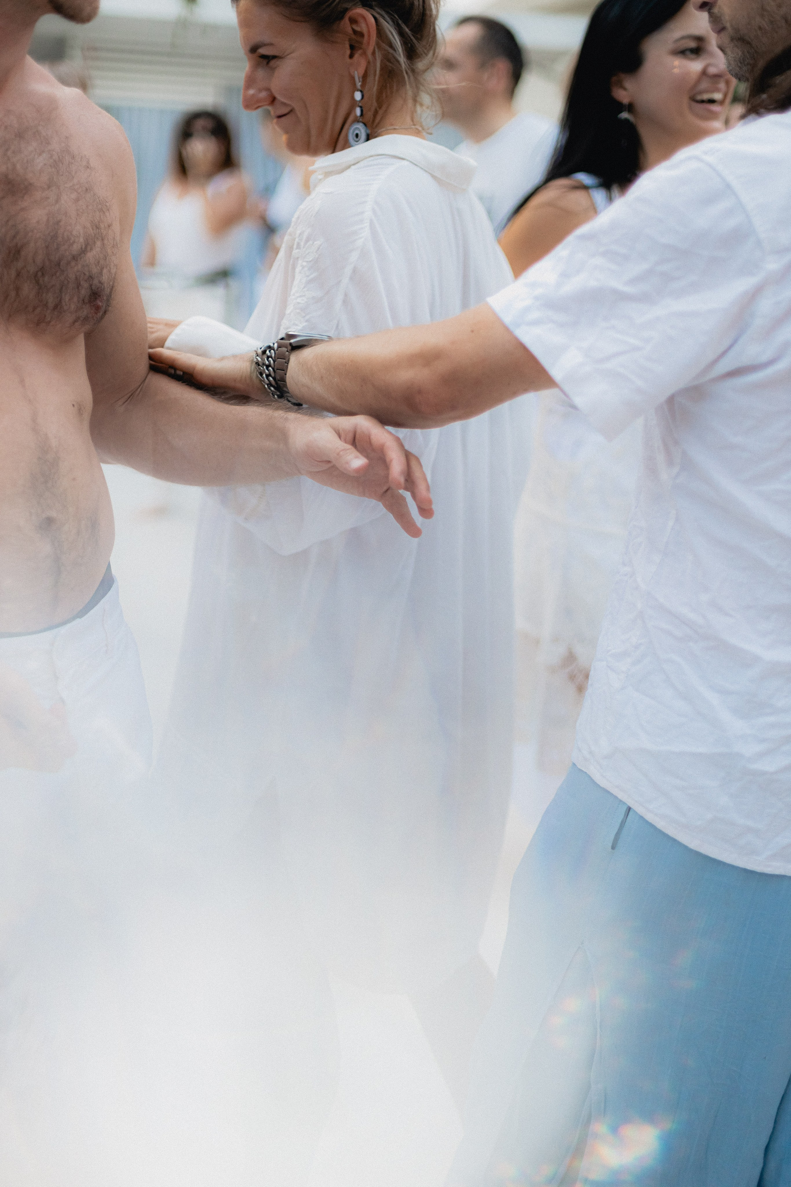 Ecstatic Berezy. Mariam Bagdasaryan