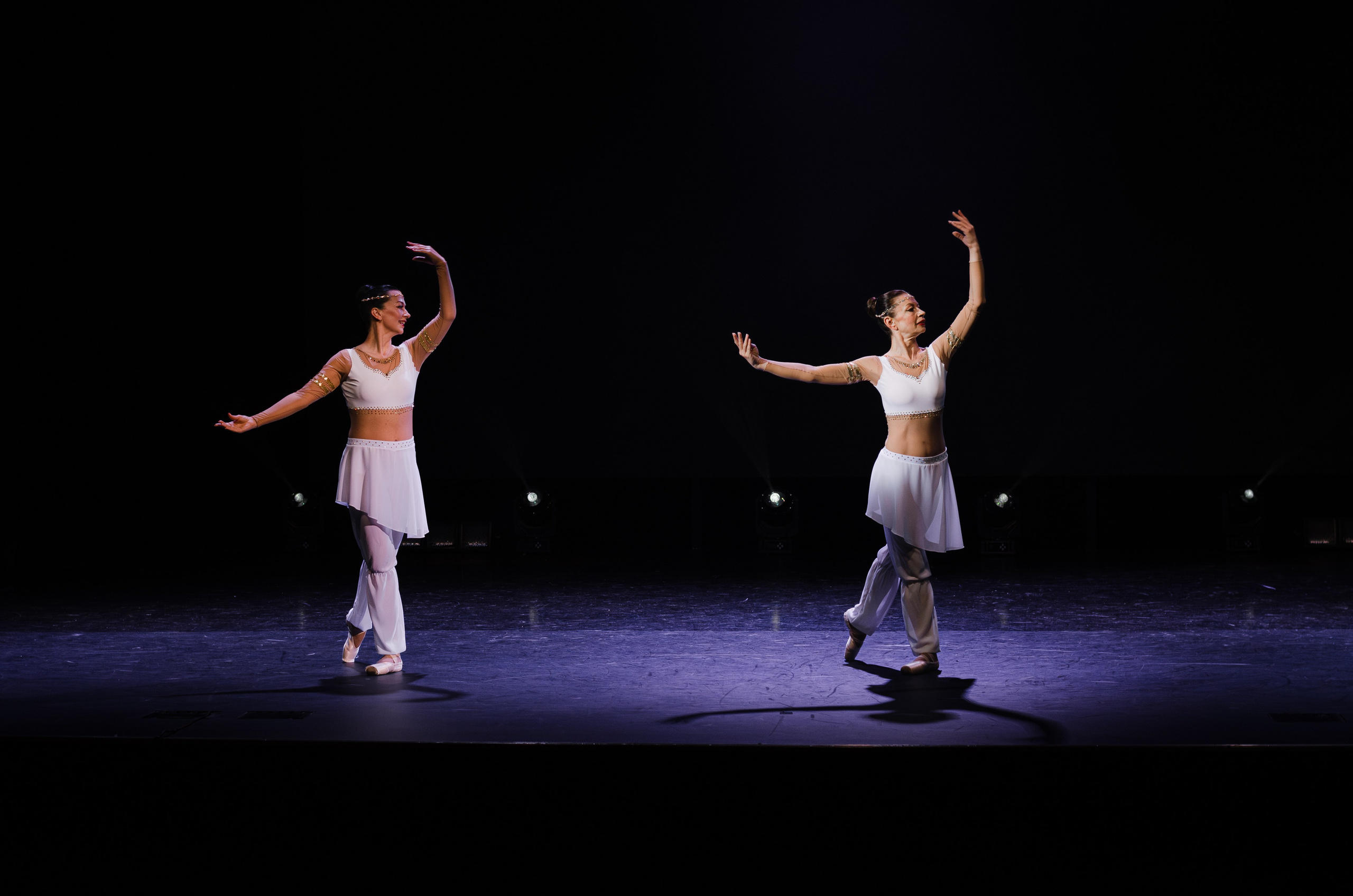 Гала-концерт Всероссийского фестиваля любительского балета Aurora PRIX — 2025. Портретный и репортажный фотограф в Санкт-Петербурге Варвара Жукова