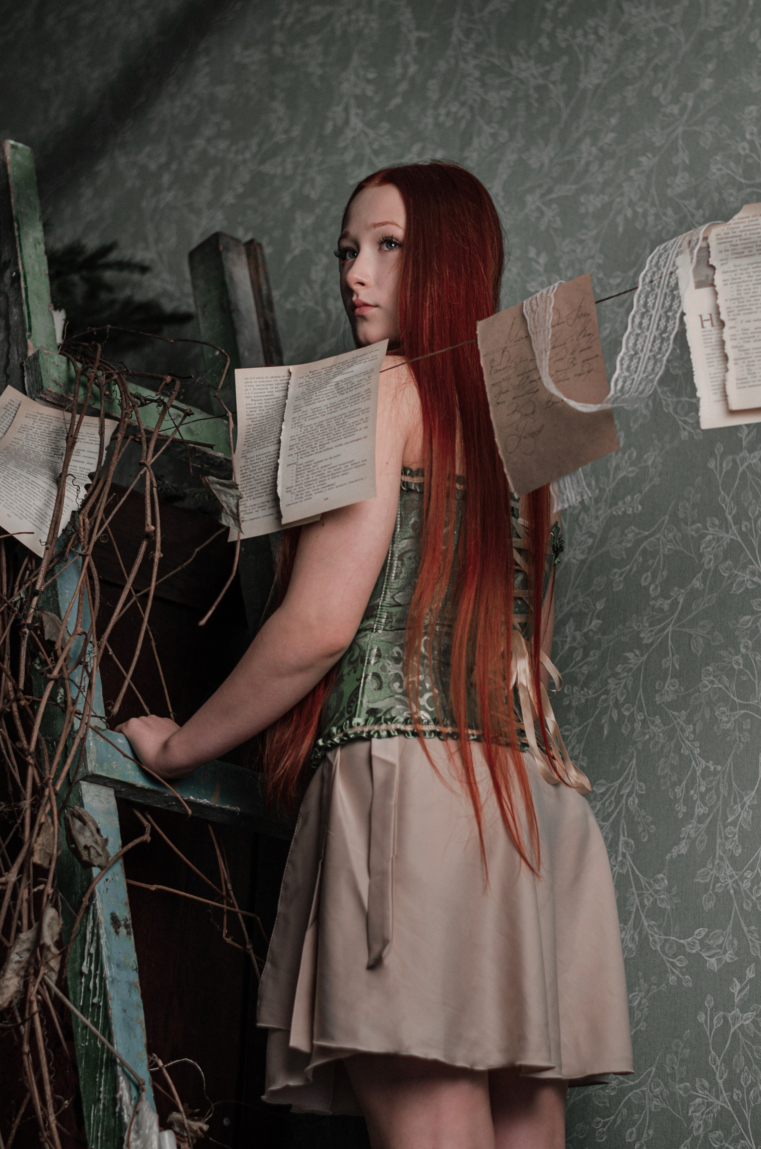 Юная С. Портретный и репортажный фотограф в Санкт-Петербурге Варвара Жукова