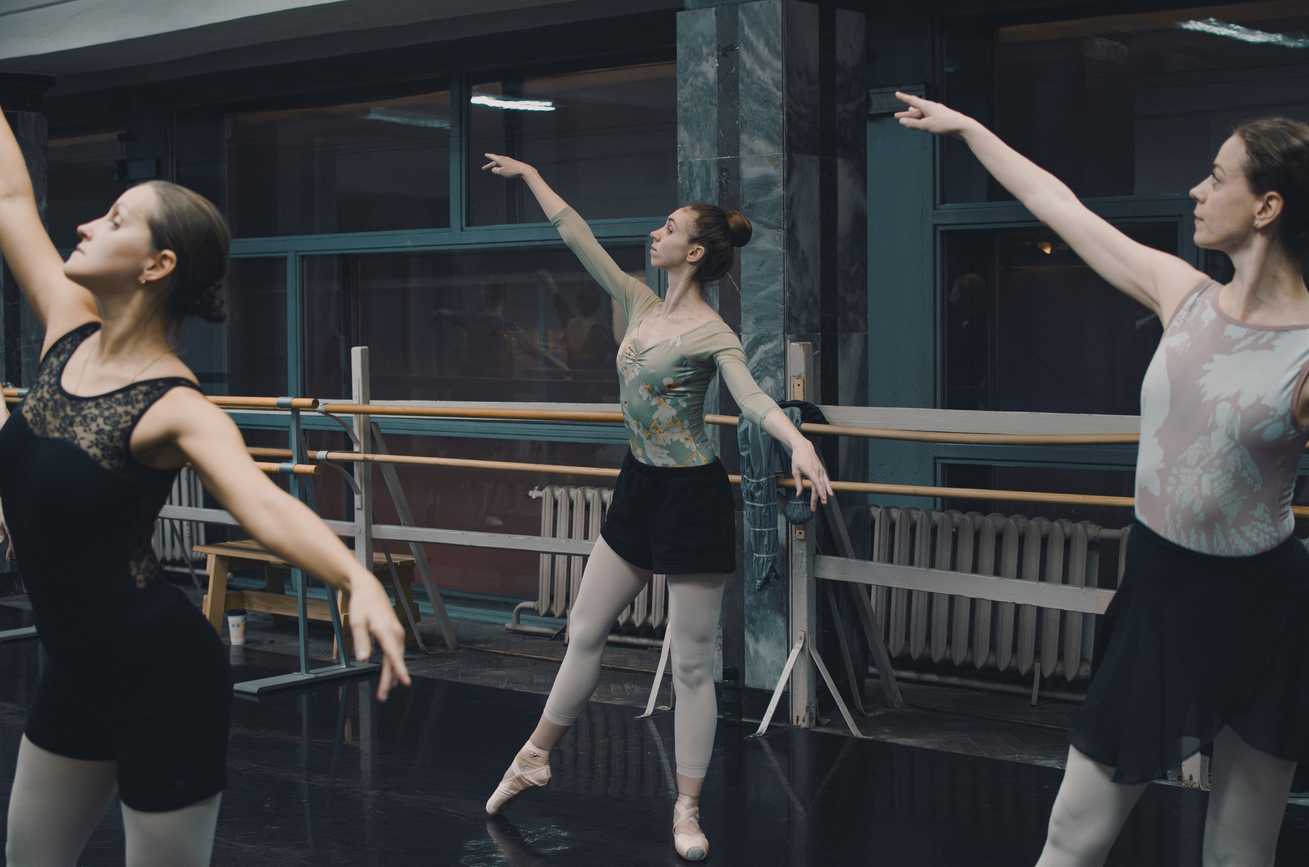 Балет, танец (концерты, уроки, репетиции, закулисье танцующих детей и взрослых). Портретный и репортажный фотограф в Санкт-Петербурге Варвара Жукова