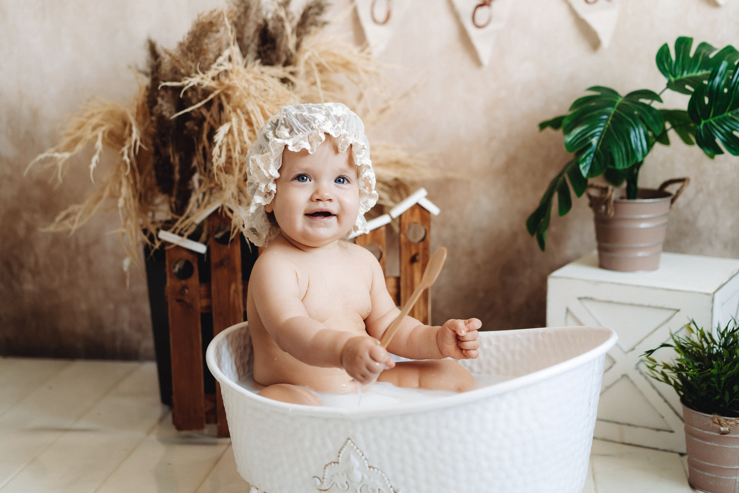 Мне 1 (2) годик. Семейный и контент фотограф в Красноярске Власова Екатерина