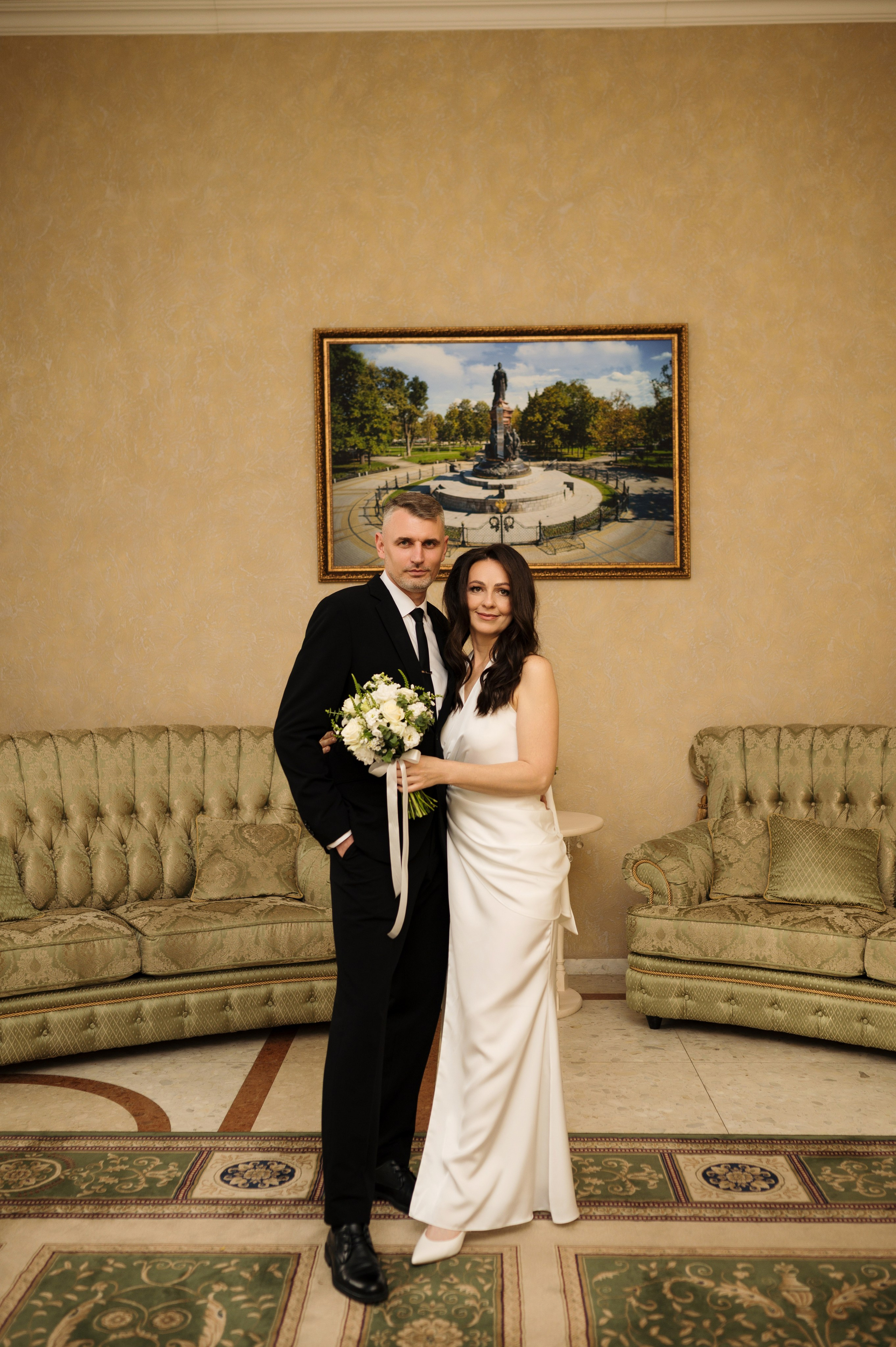 Наталья и Михаил. Фотограф в Краснодаре Скубицкая Альбина